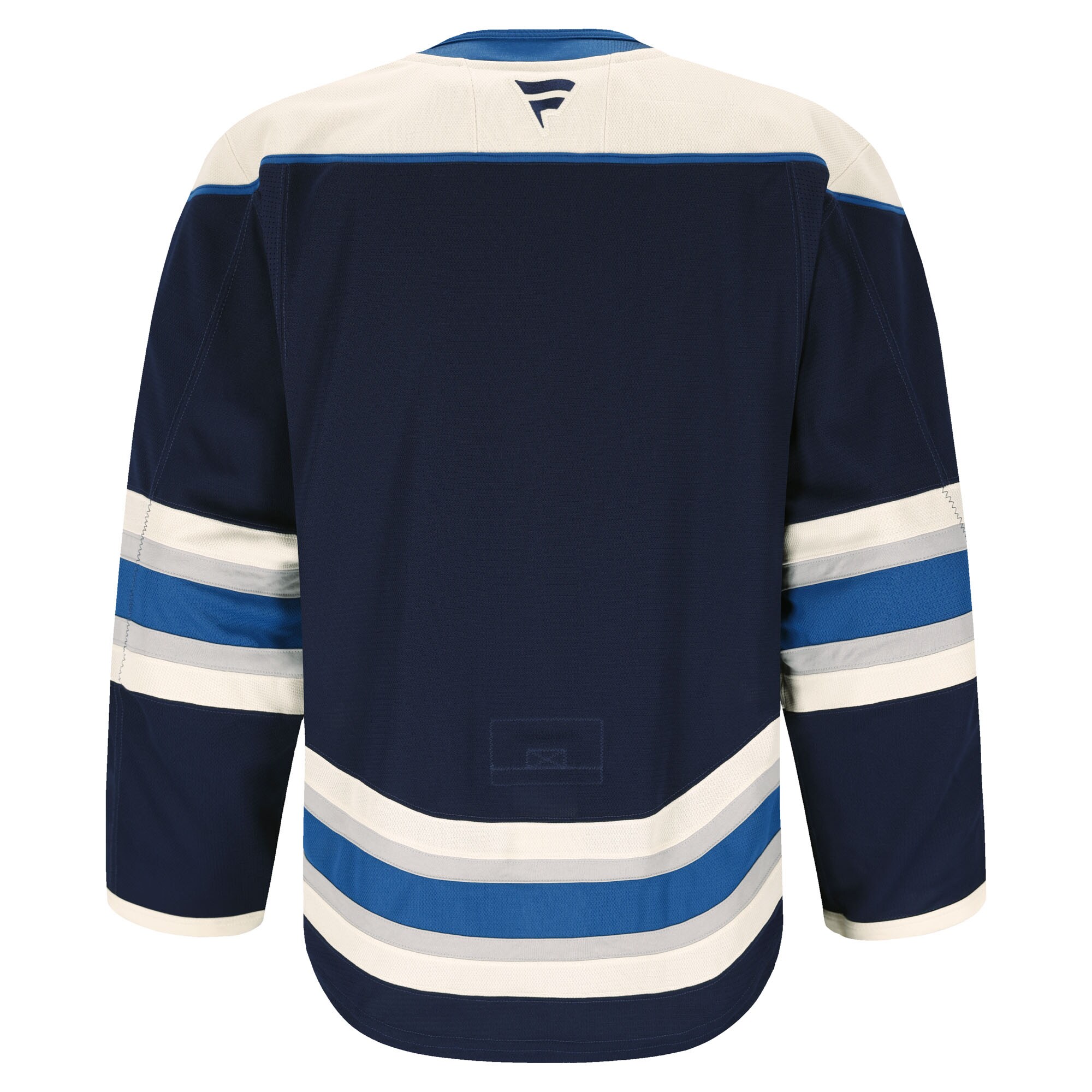 Columbus Blue Jackets Fanatics Alternate Authentic Pro Jersey – Navy Clowdercats