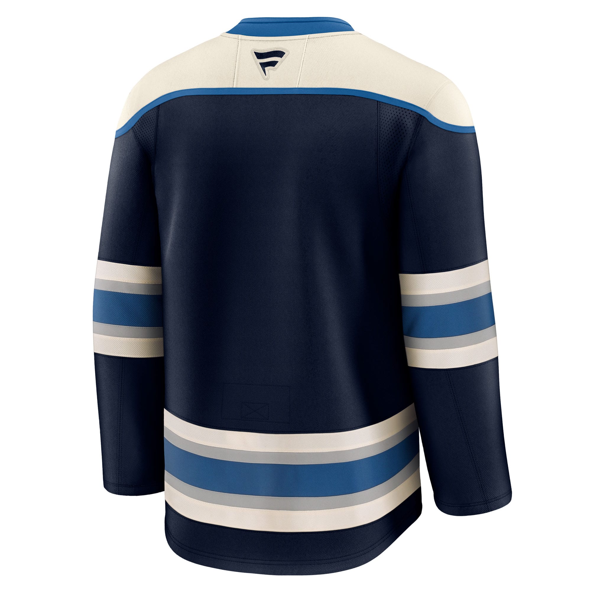 Columbus Blue Jackets Fanatics Alternate Premium Jersey – Navy Clowdercats