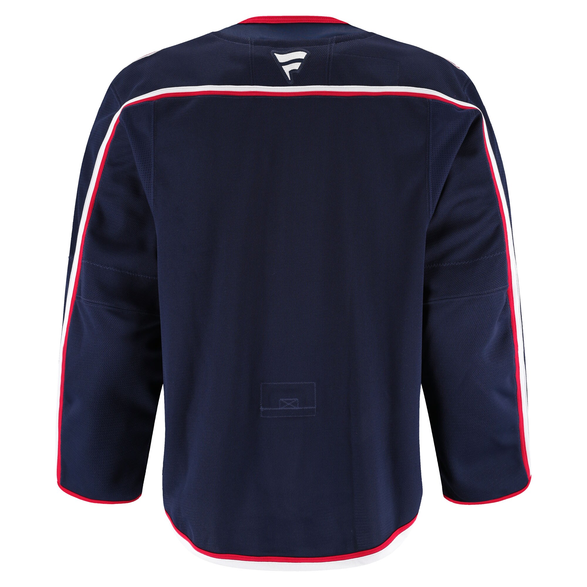 Columbus Blue Jackets Fanatics Home Authentic Pro Jersey – Navy Clowdercats