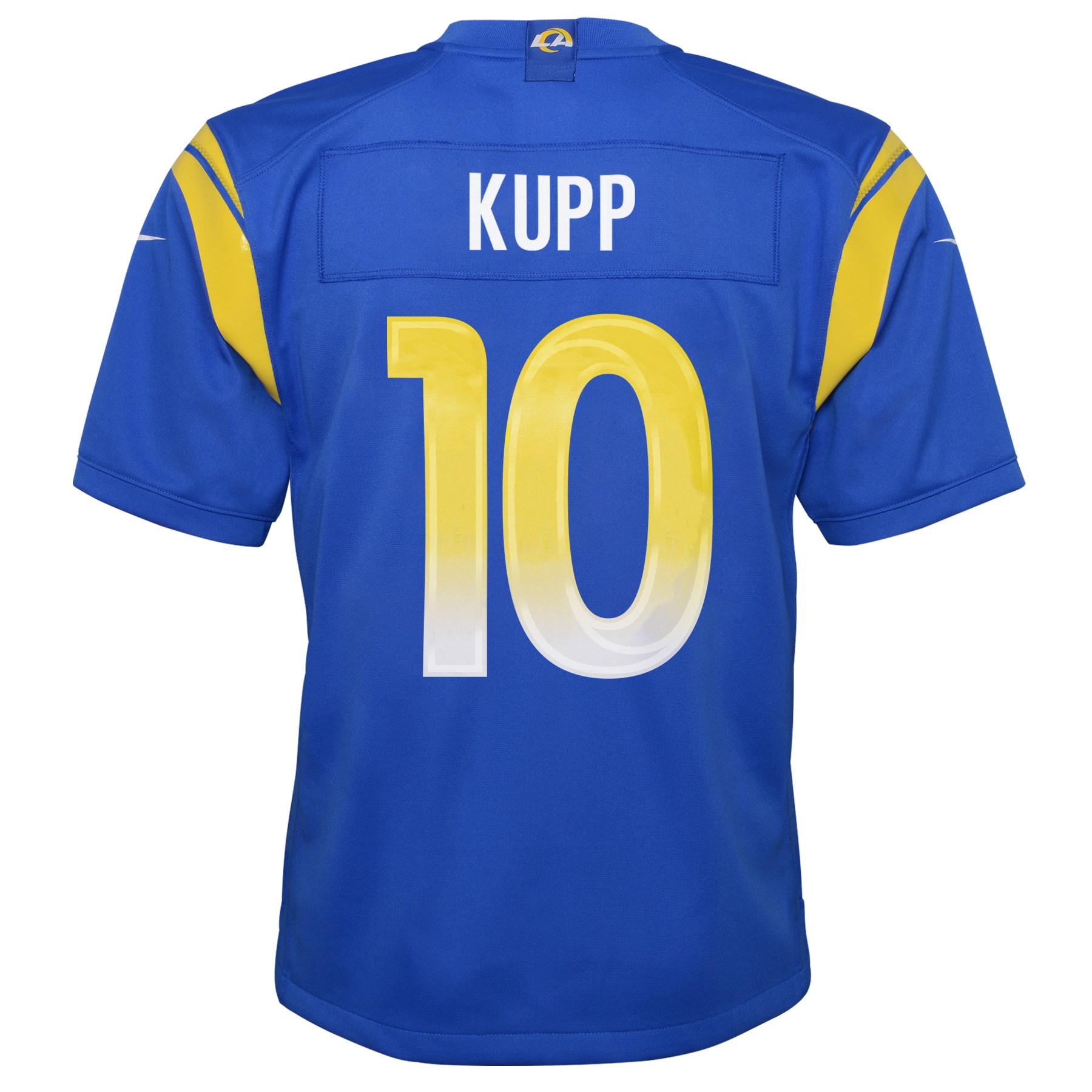 Cooper Kupp Los Angeles Rams Nike Youth Game Jersey – Royal Clowdercats