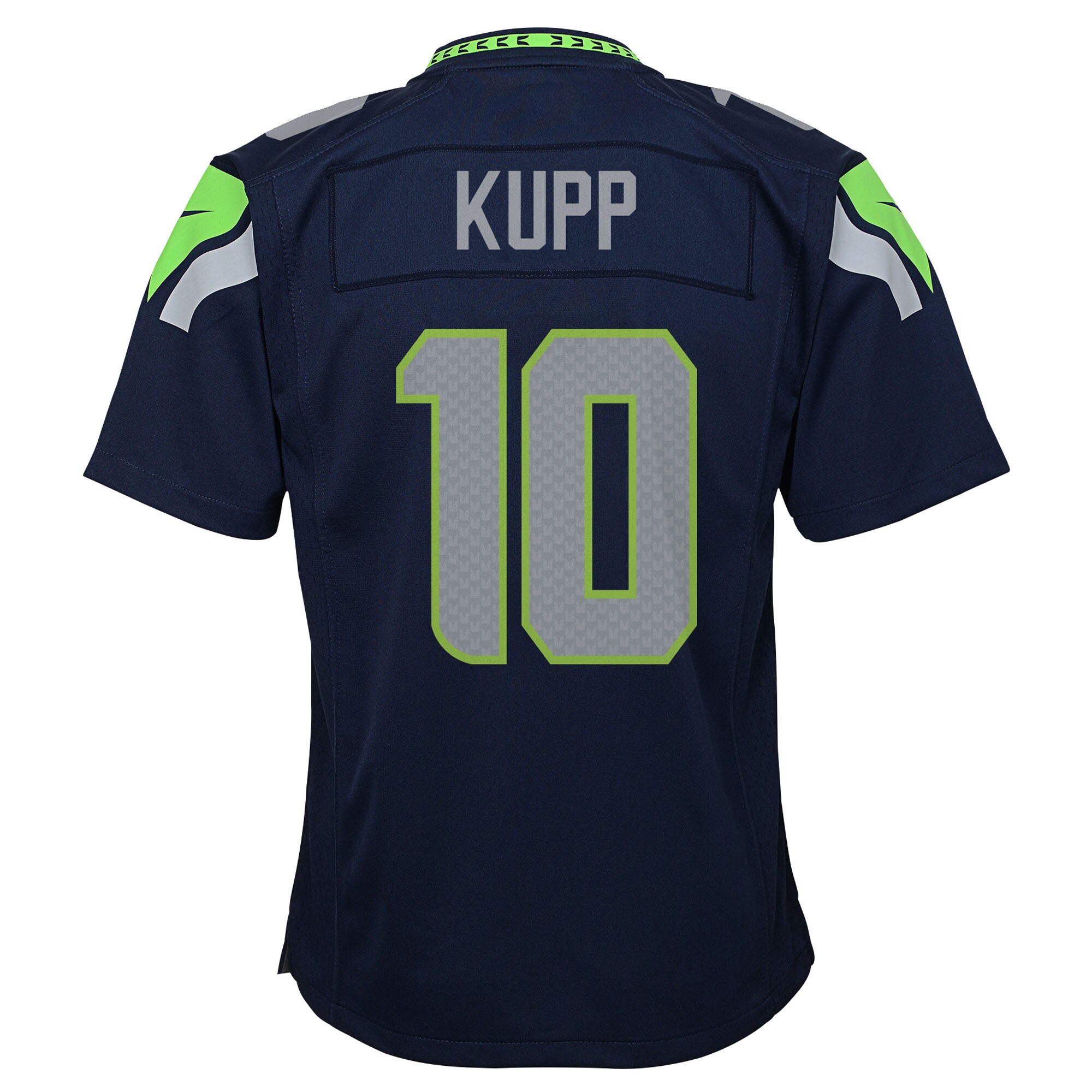 Cooper Kupp Seattle Seahawks Nike Youth Game Jersey – College Navy Clowdercats