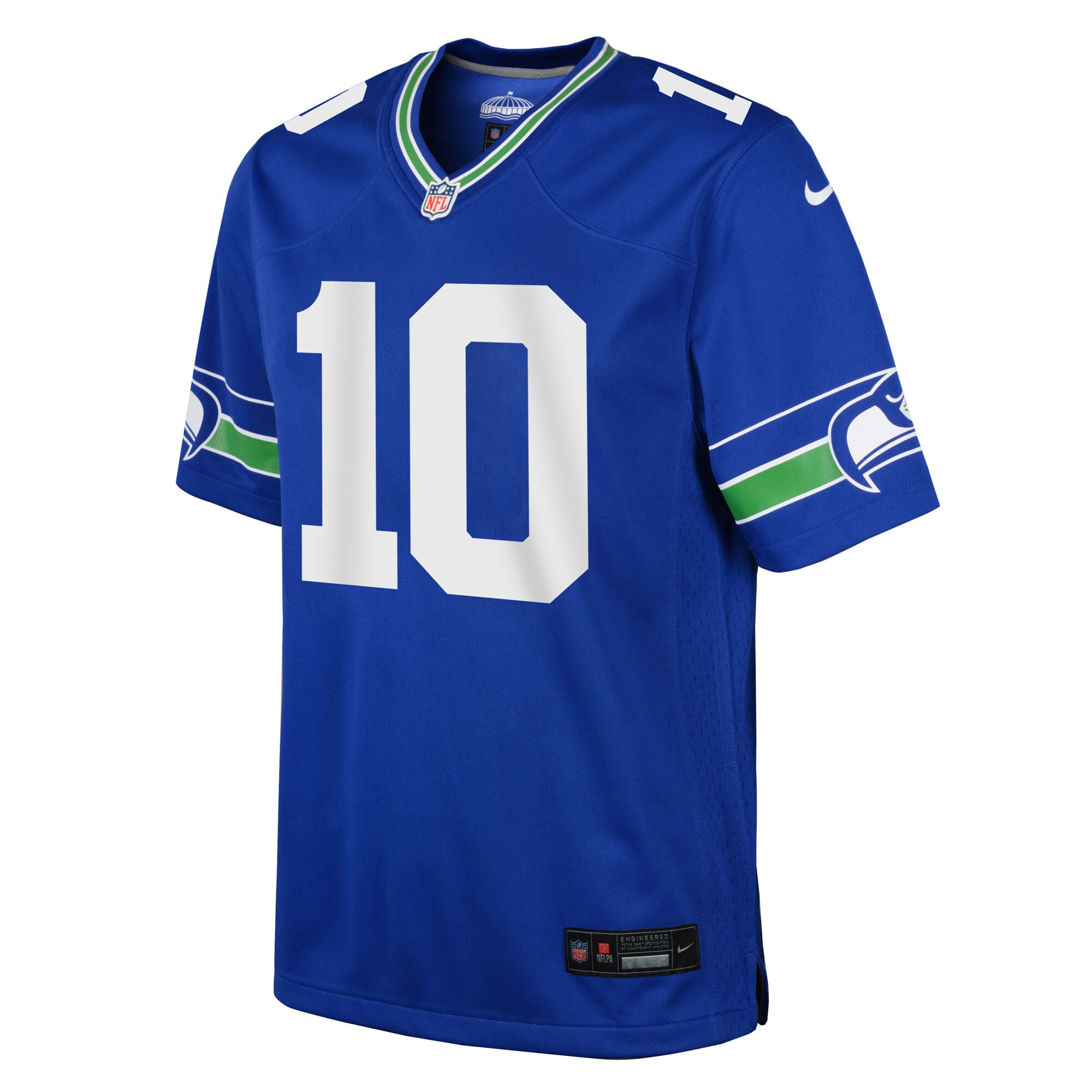 Cooper Kupp Seattle Seahawks Nike Youth Game Jersey – Royal Clowdercats