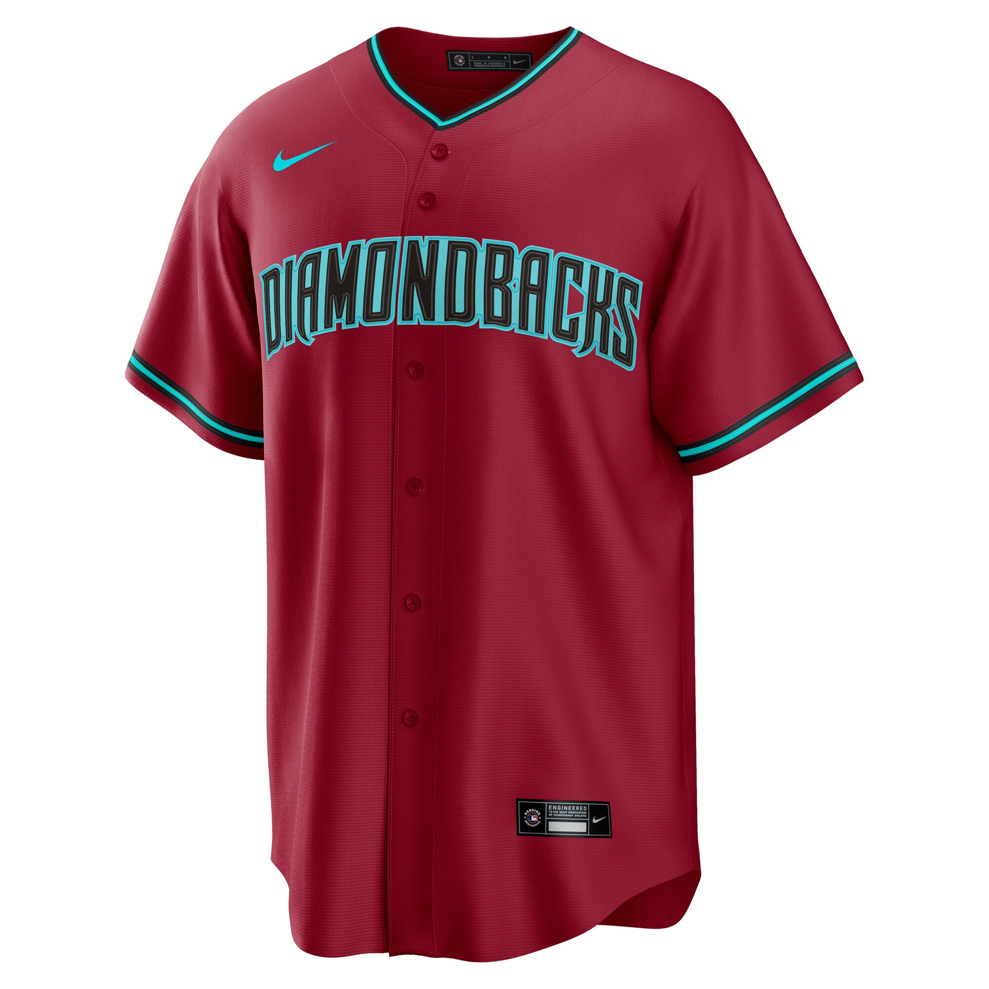 Corbin Carroll Arizona Diamondbacks Nike Alternate 2 Replica Jersey – Red