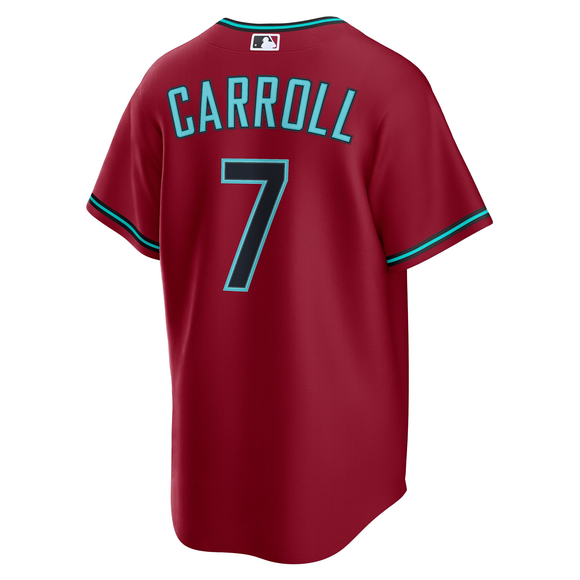 Corbin Carroll Arizona Diamondbacks Nike Alternate 2 Replica Jersey – Red