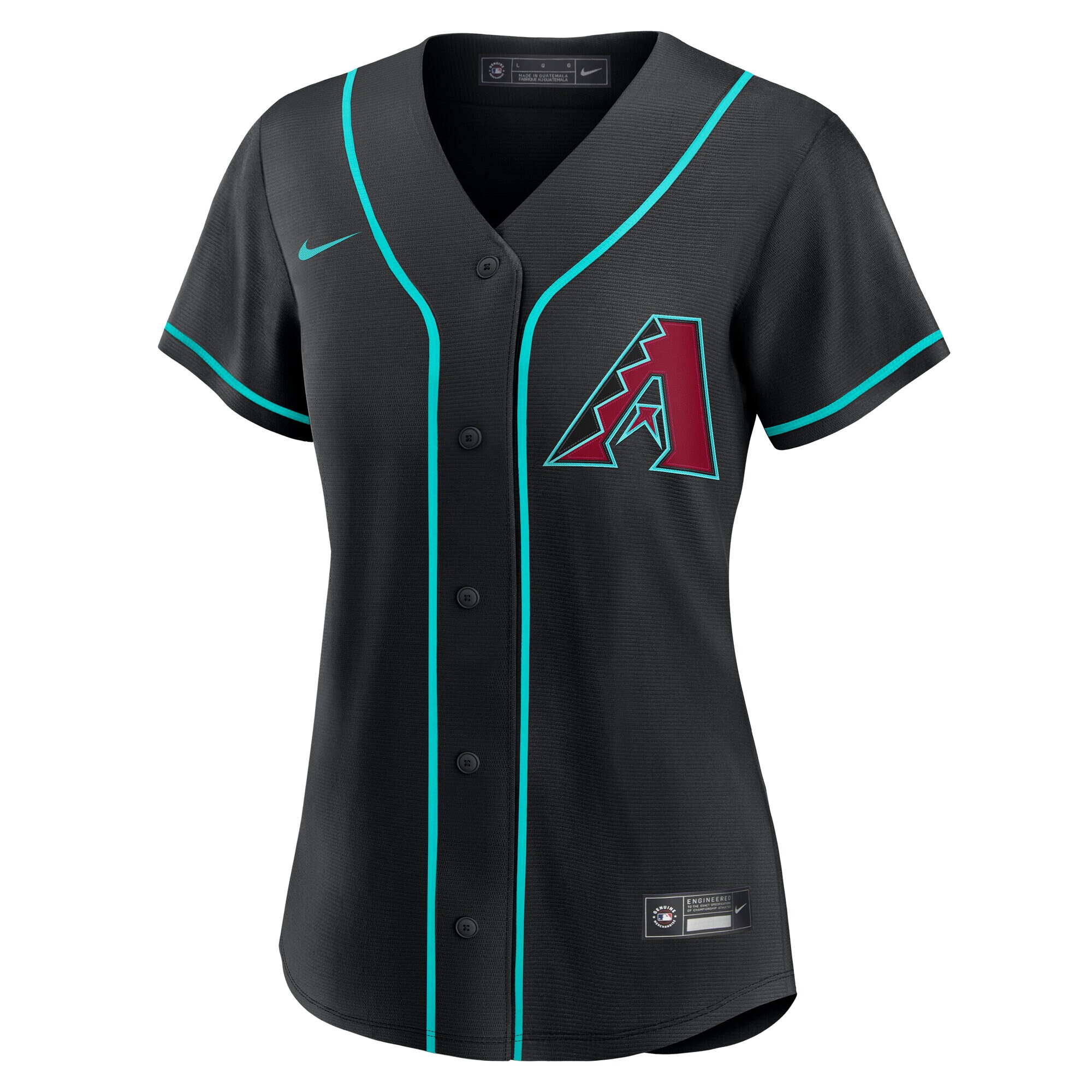 Corbin Carroll Arizona Diamondbacks Nike Women’s Alternate Replica Jersey – Black