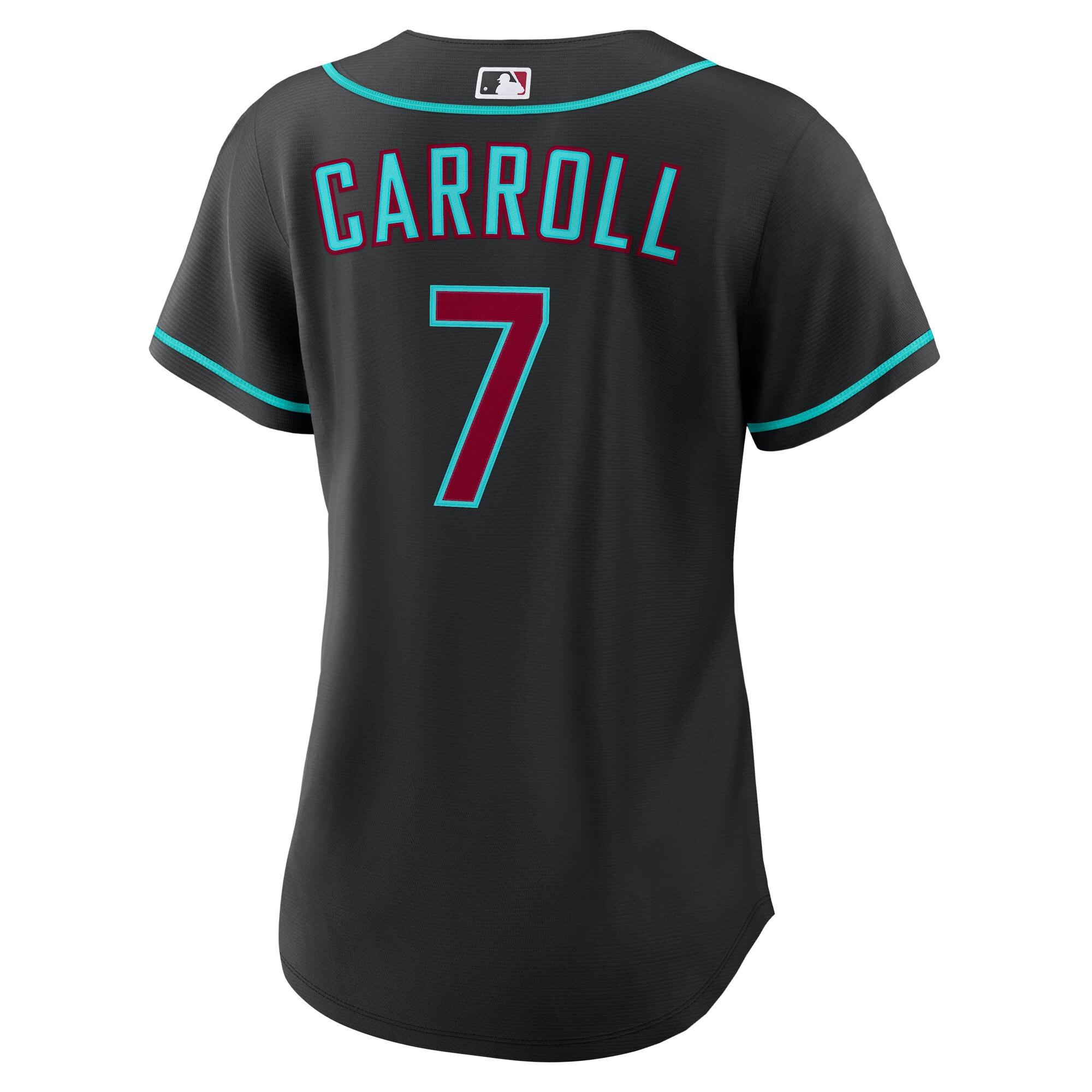 Corbin Carroll Arizona Diamondbacks Nike Women’s Alternate Replica Jersey – Black