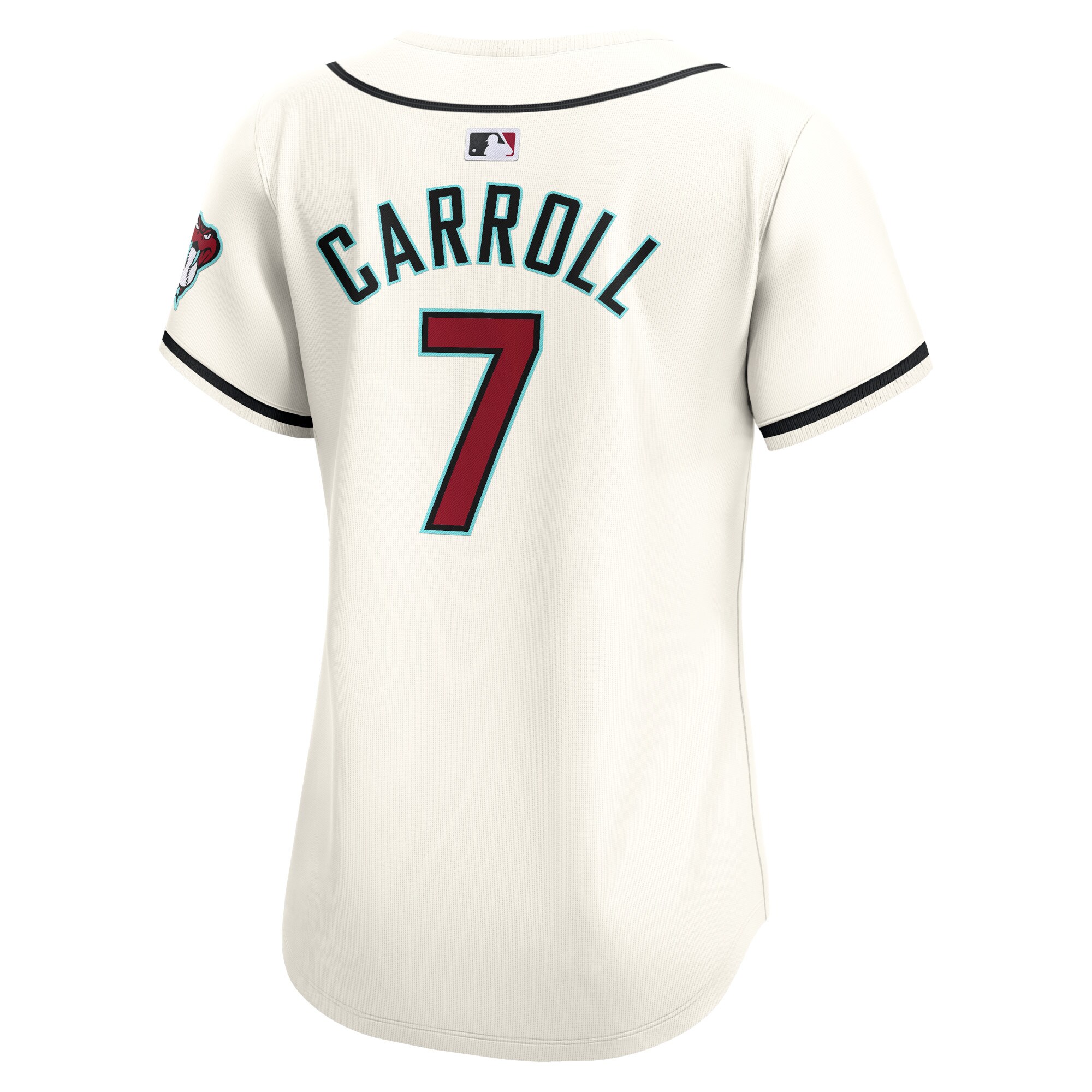 Corbin Carroll Arizona Diamondbacks Nike Women’s Home Limited Player Jersey – White