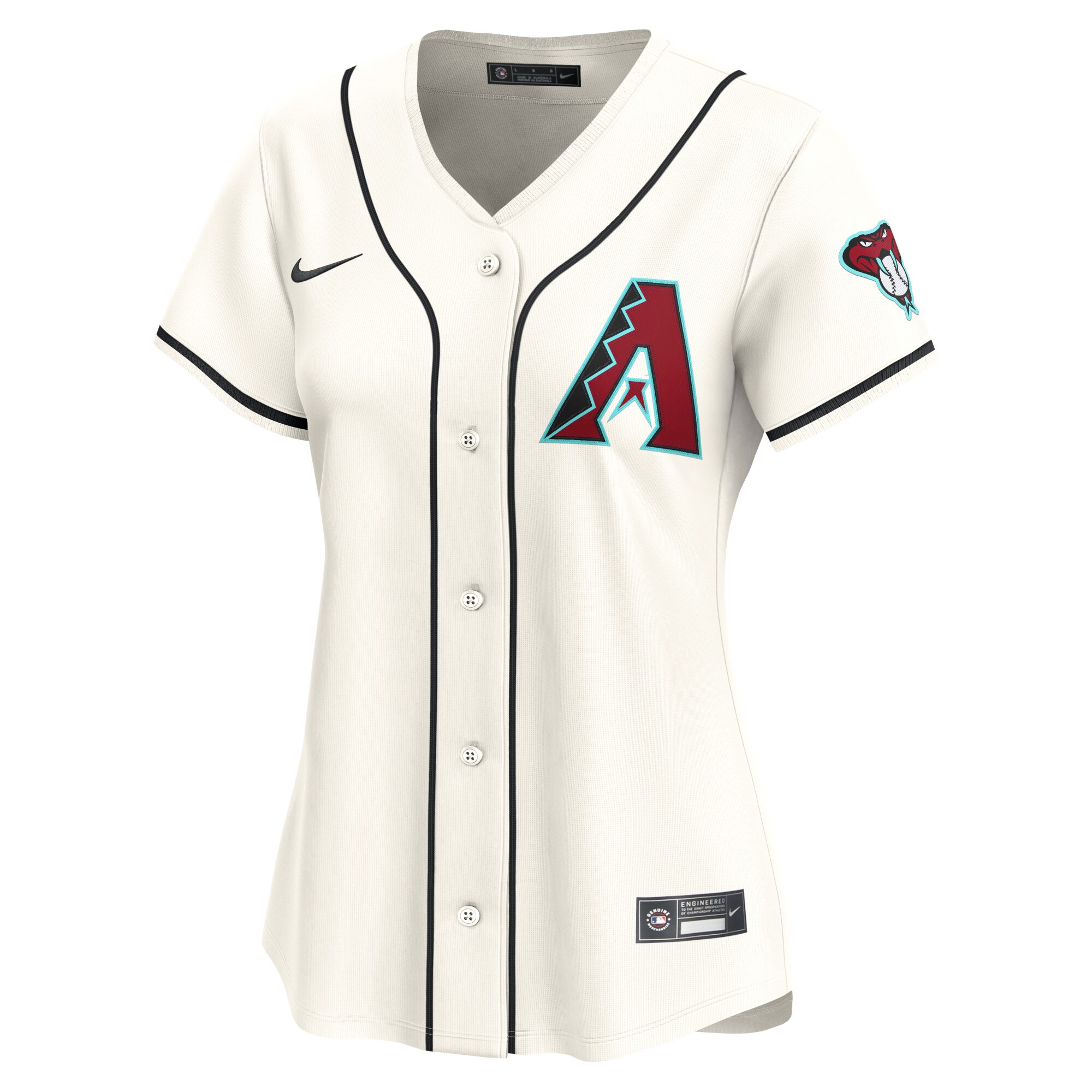 Corbin Carroll Arizona Diamondbacks Nike Women’s Home Limited Player Jersey – White