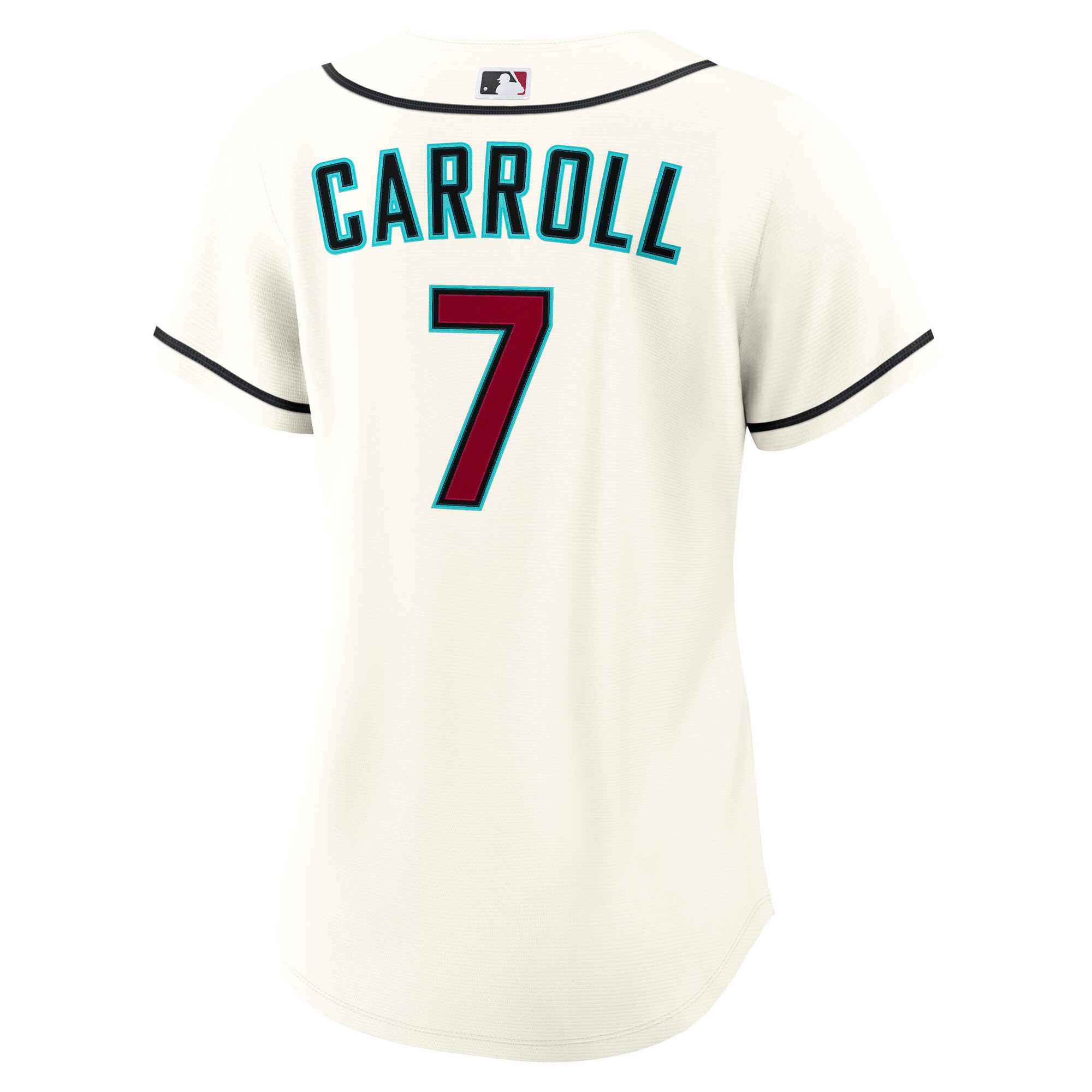 Corbin Carroll Arizona Diamondbacks Nike Women’s Home Replica Jersey – Cream