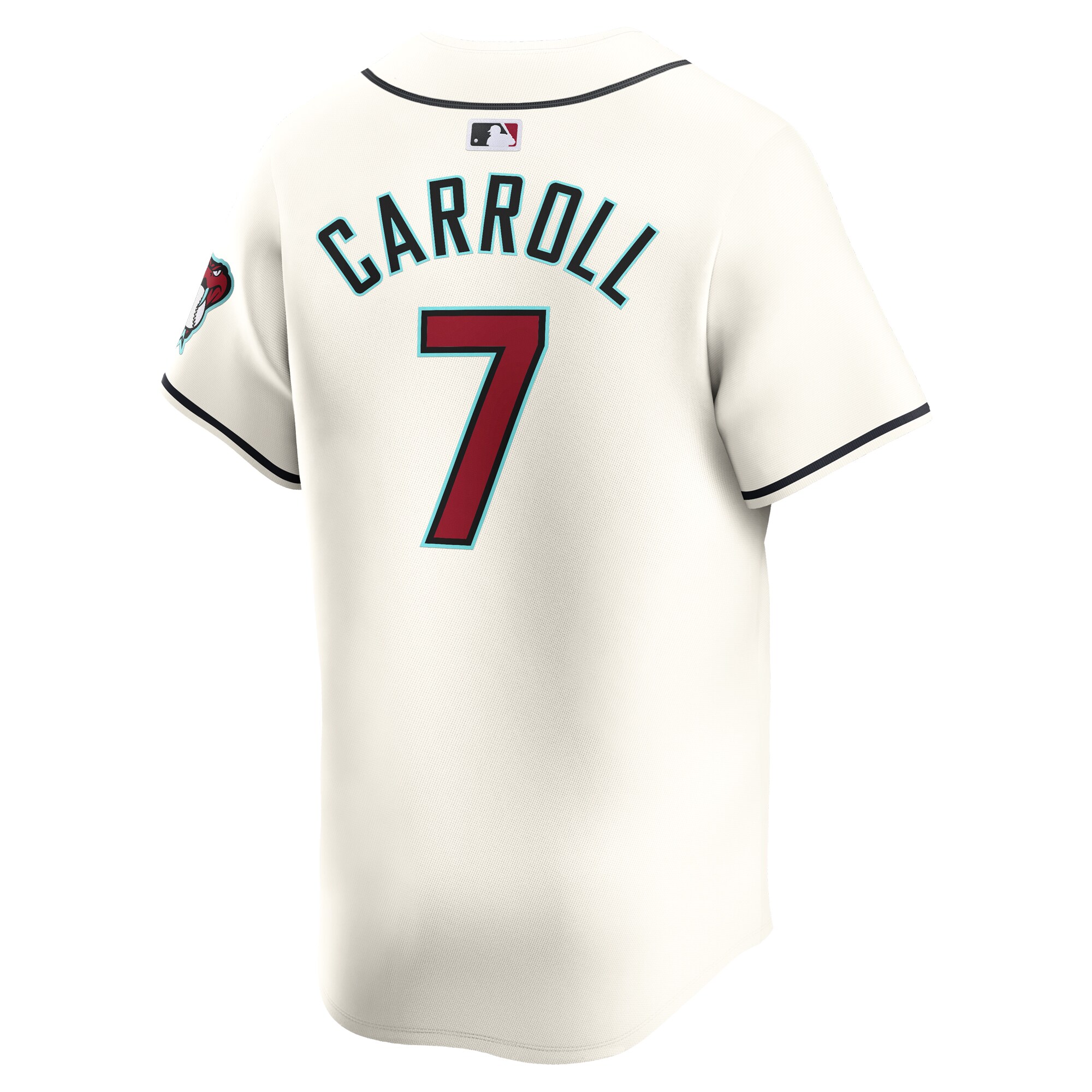 Corbin Carroll Arizona Diamondbacks Nike Youth Home Limited Player Jersey – White
