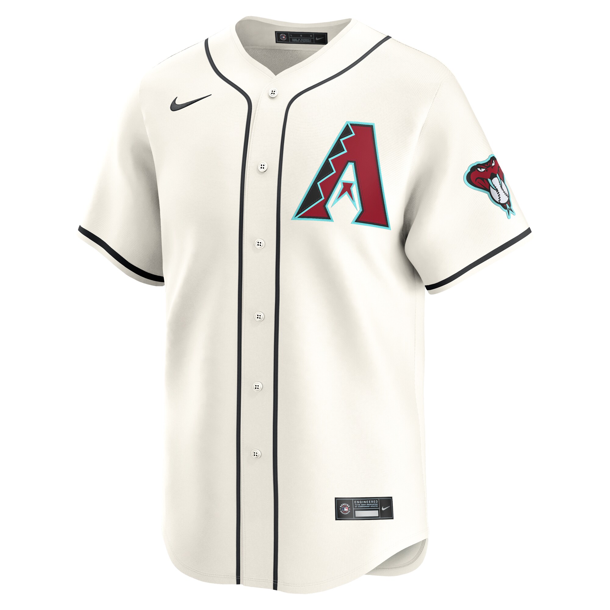 Corbin Carroll Arizona Diamondbacks Nike Youth Home Limited Player Jersey – White