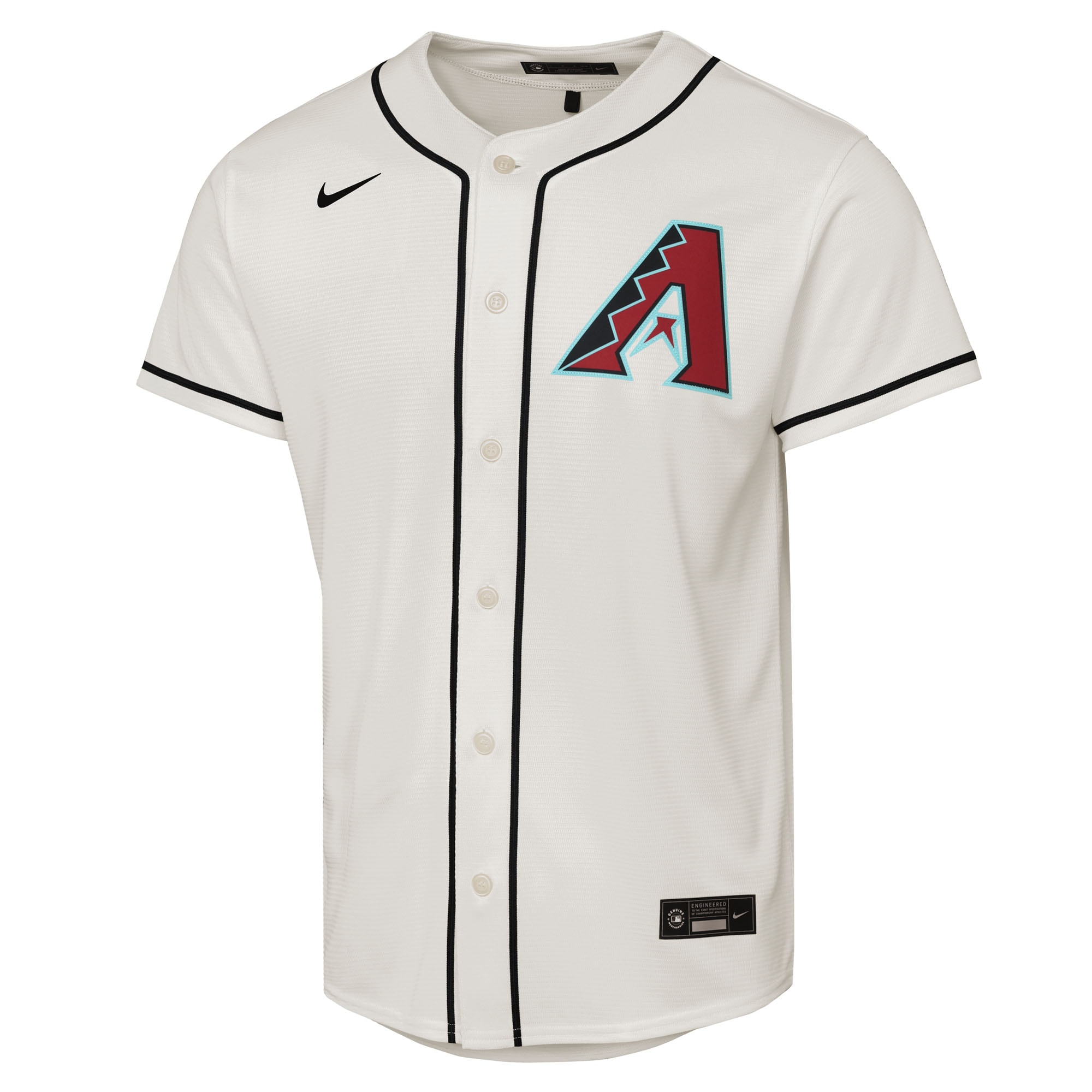Corbin Carroll Arizona Diamondbacks Nike Youth Home Replica Player Jersey – Cream