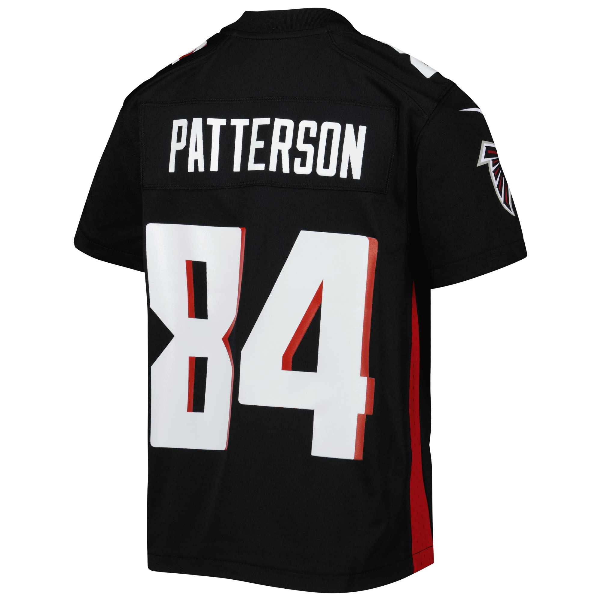 Cordarrelle Patterson Atlanta Falcons Nike Youth Game Jersey – Black Clowdercats