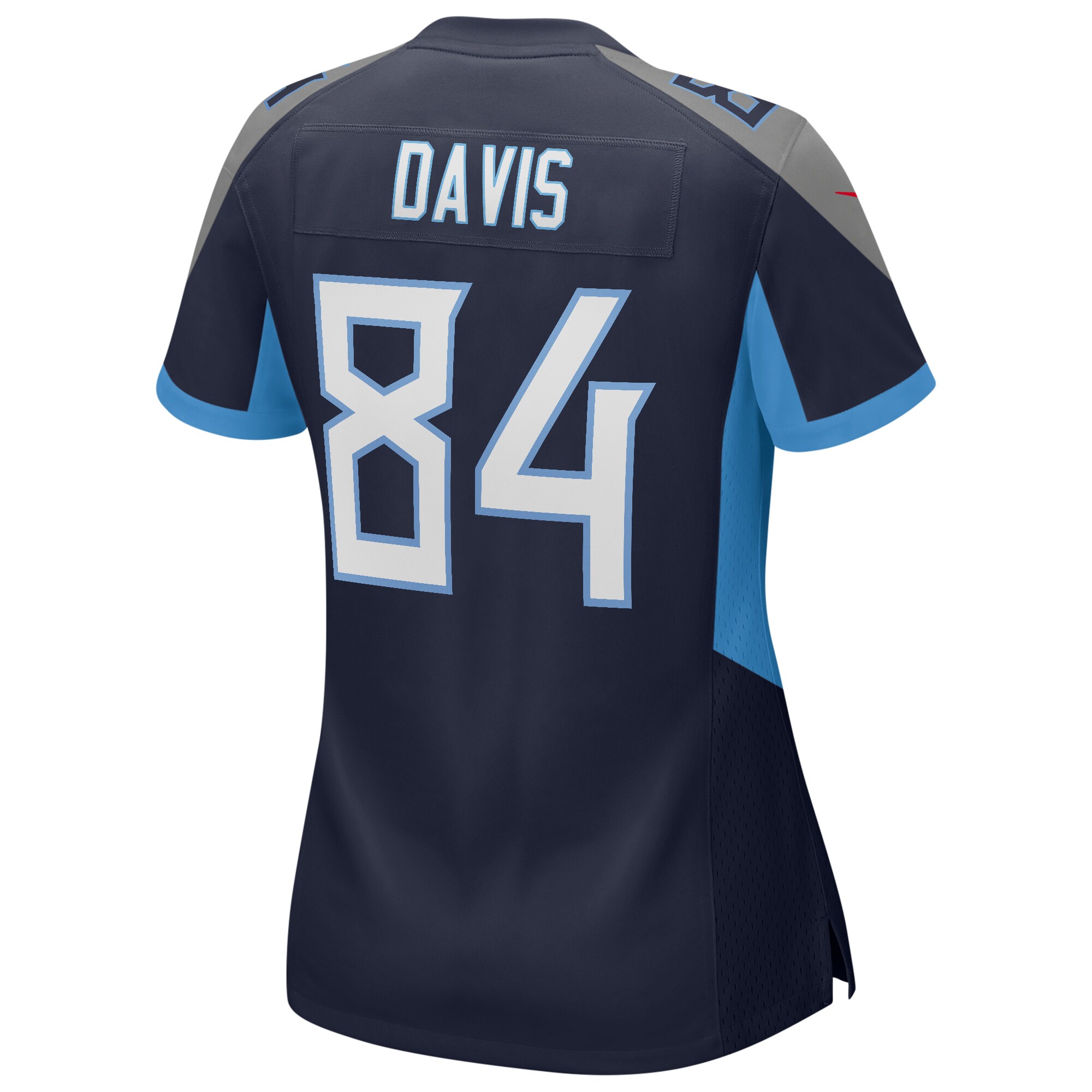 Corey Davis Tennessee Titans Nike Women’s Game Jersey – Navy Clowdercats