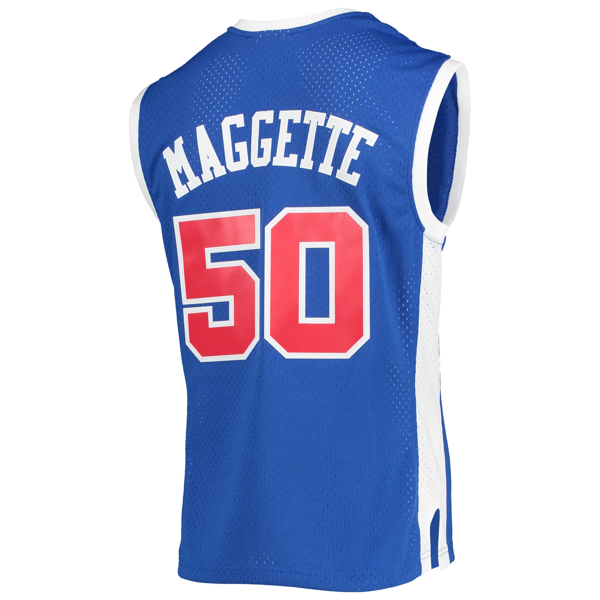 Corey Maggette LA Clippers Mitchell & Ness 2002/03 Hardwood Classics Swingman Jersey – Royal Clowdercats
