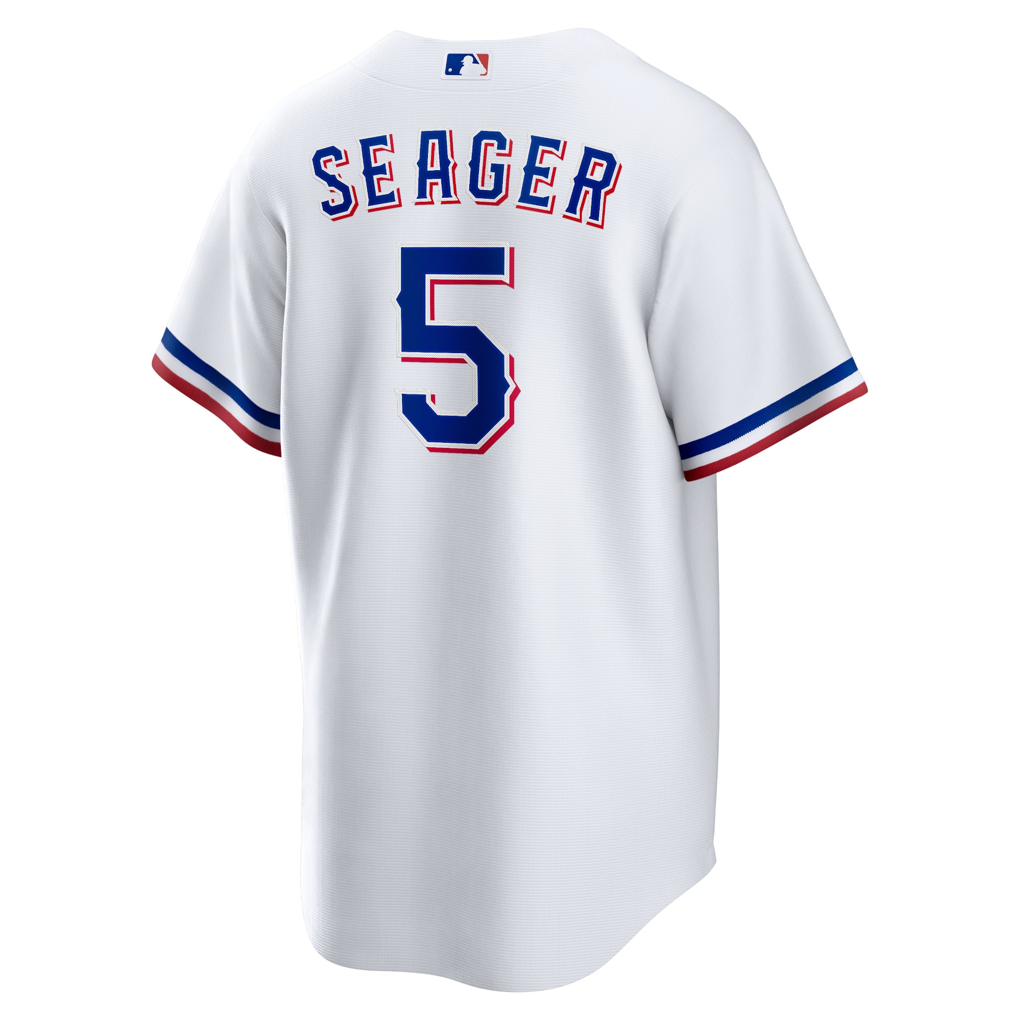 Corey Seager Texas Rangers Nike Home Replica Player Jersey – White
