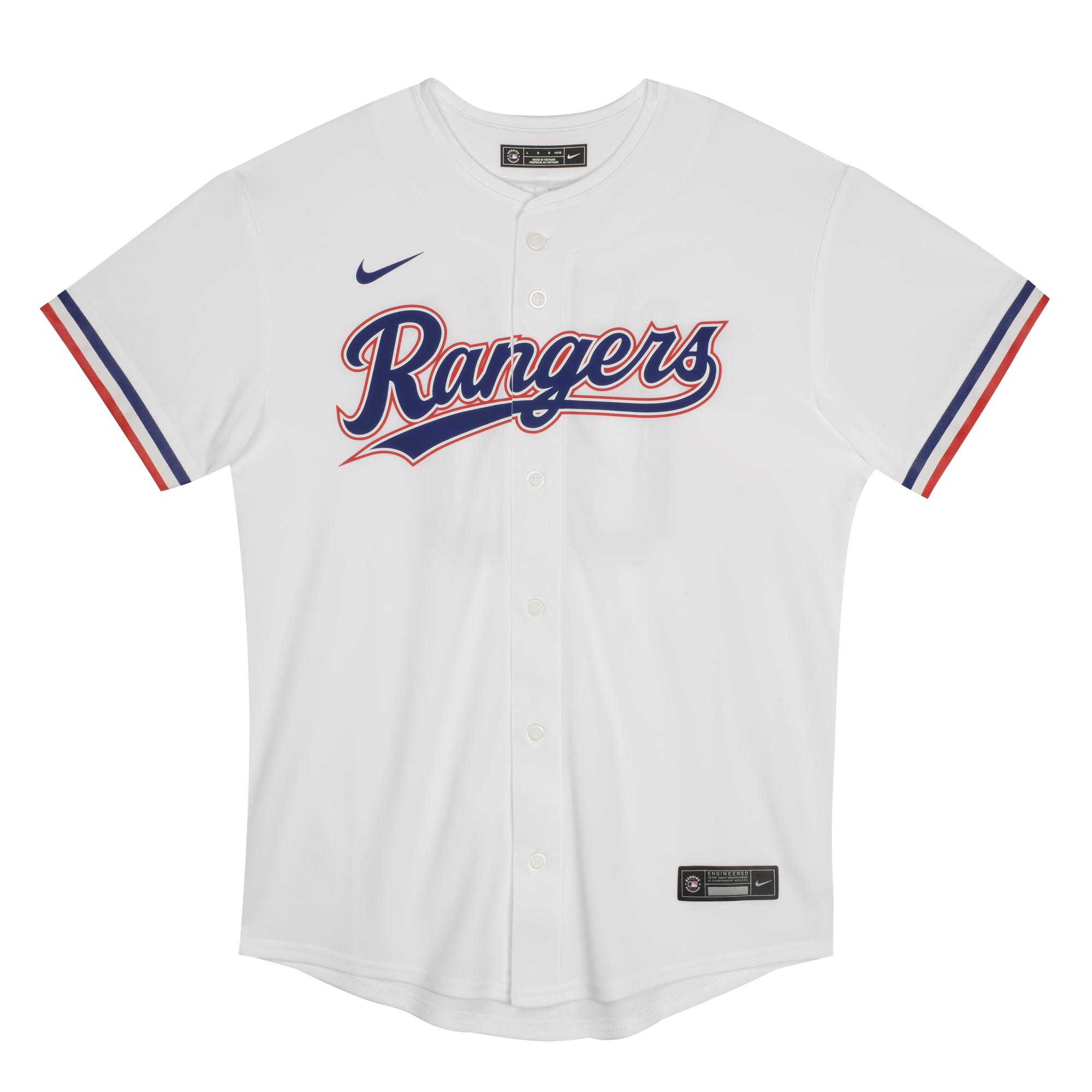 Corey Seager Texas Rangers Nike Preschool Game Jersey – White