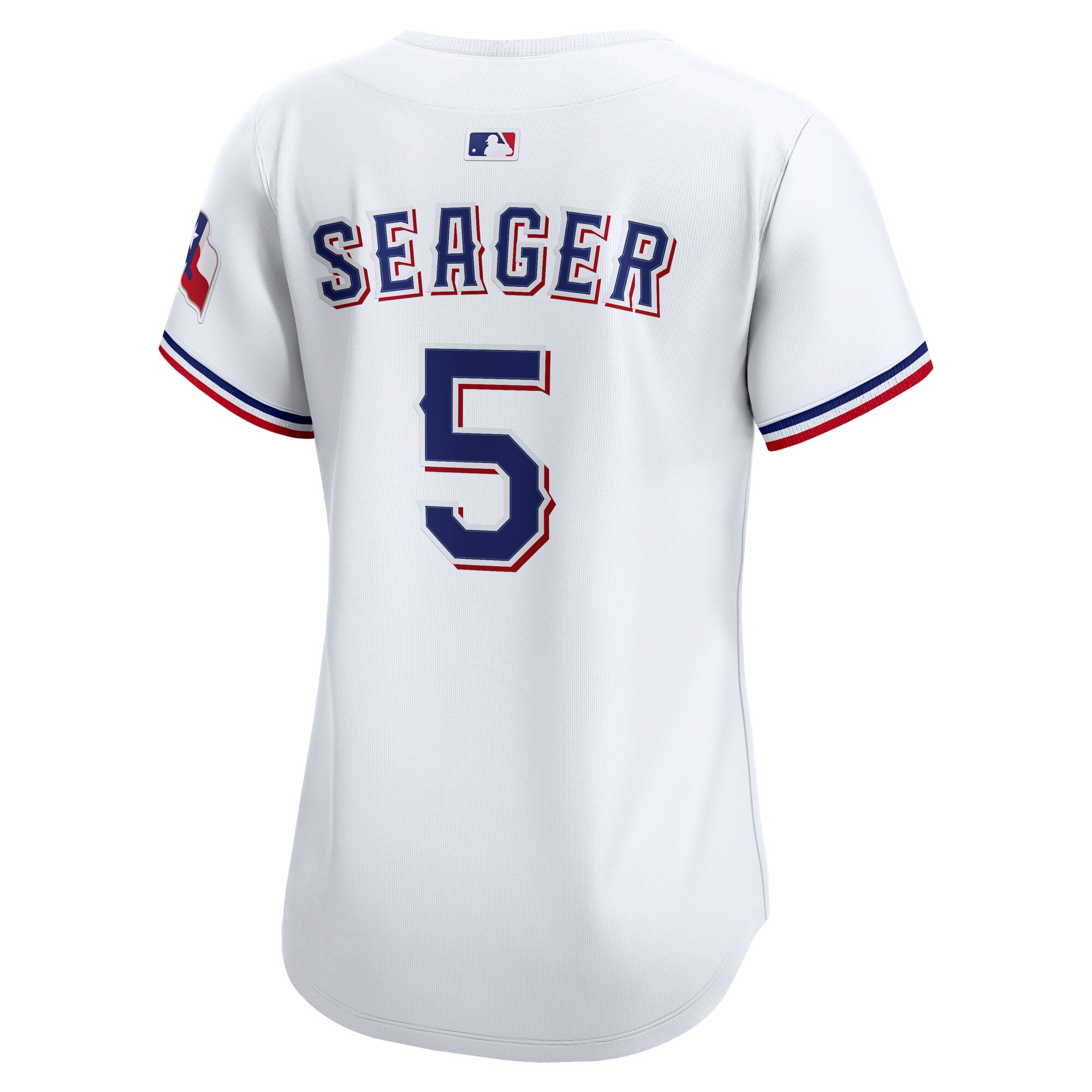 Corey Seager Texas Rangers Nike Women’s Home Limited Player Jersey – White