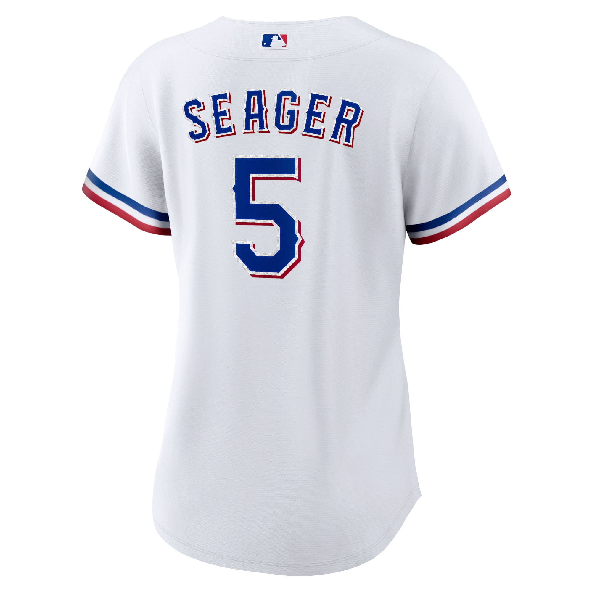 Corey Seager Texas Rangers Nike Women’s Home Replica Player Jersey – White
