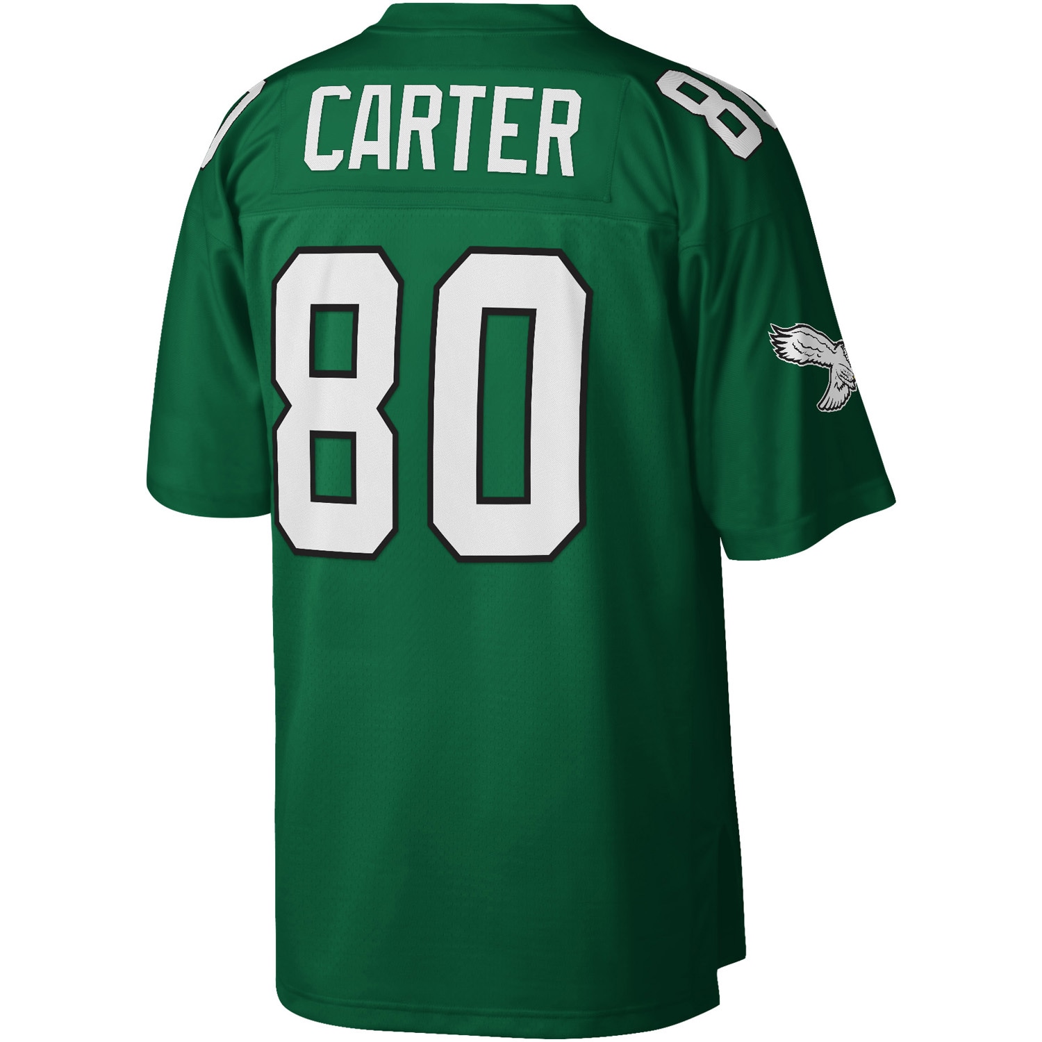 Cris Carter Philadelphia Eagles Mitchell & Ness Legacy Replica Jersey – Kelly Green Clowdercats