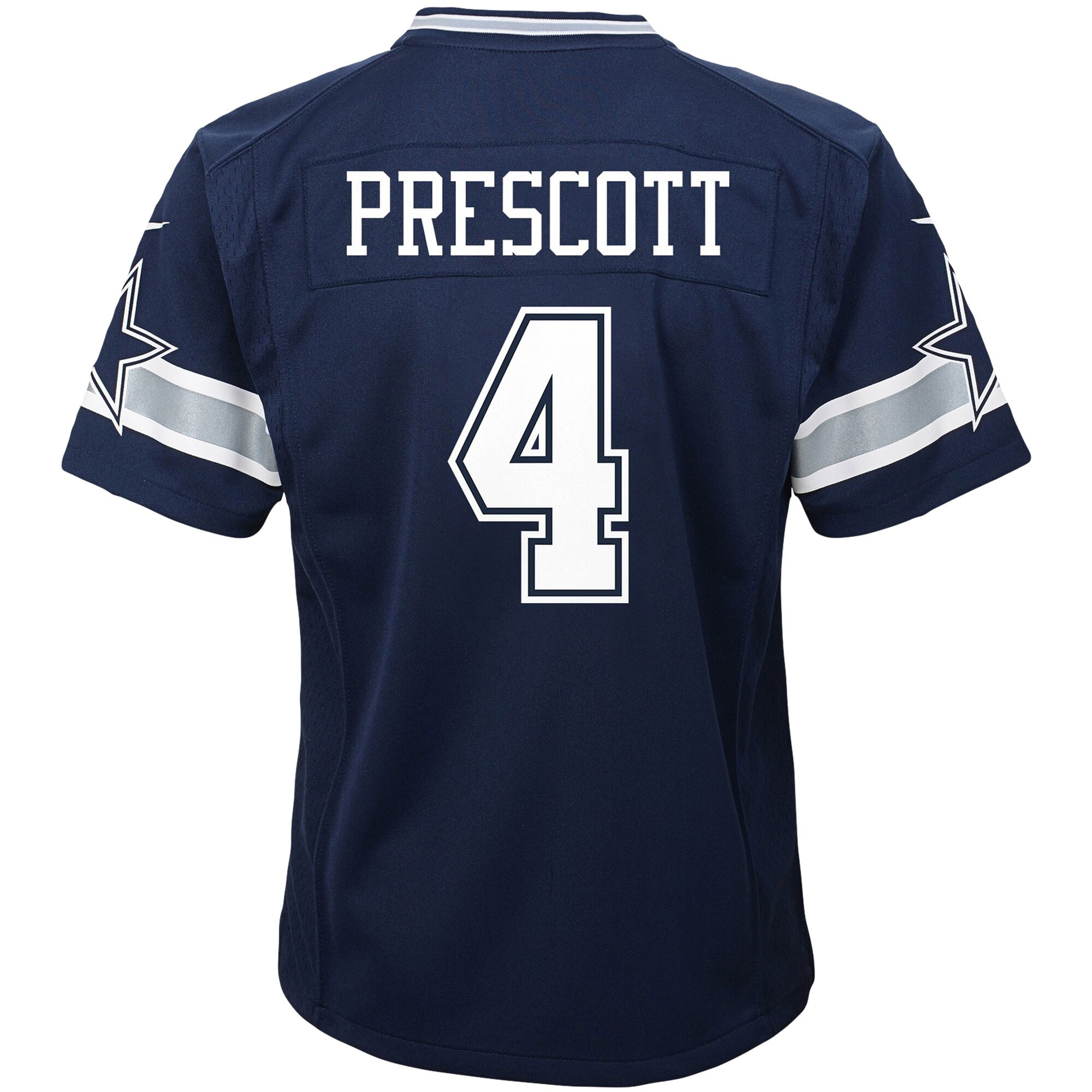 Dak Prescott Dallas Cowboys Nike Infant Player Game Jersey – Navy Clowdercats