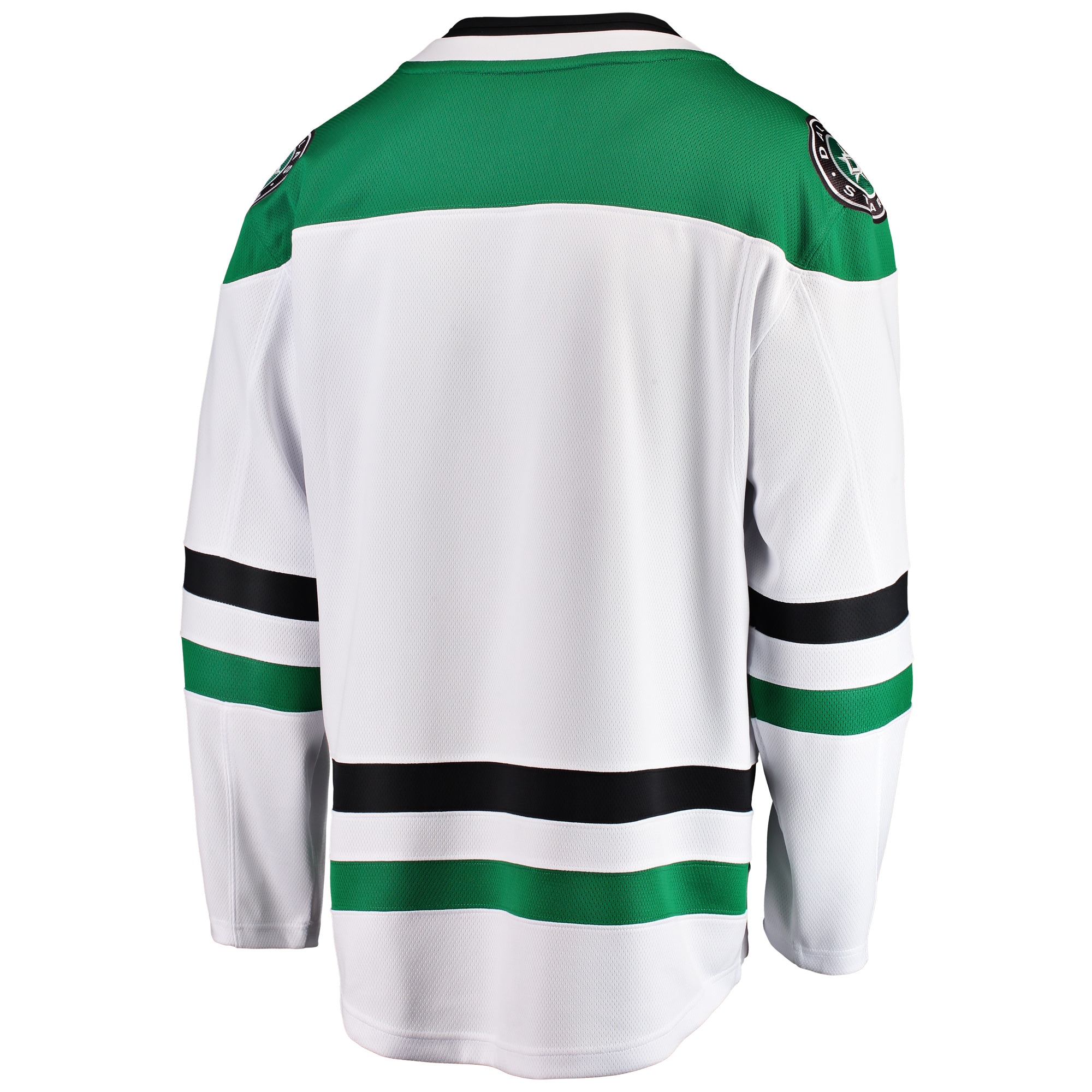 Dallas Stars Fanatics Breakaway Away Jersey – White Clowdercats