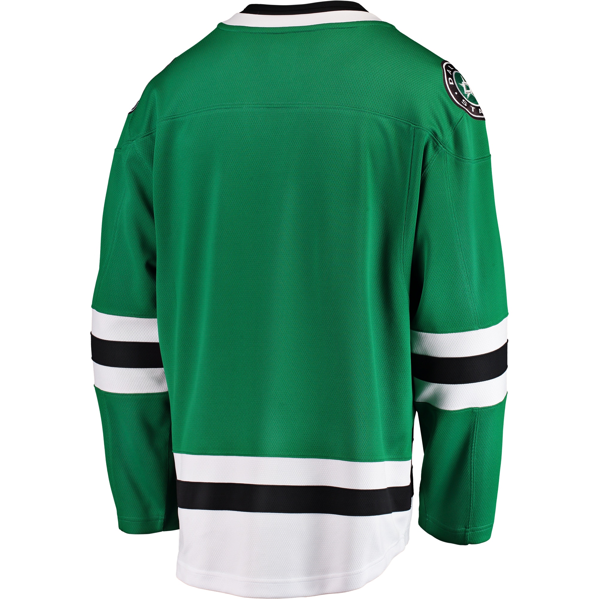 Dallas Stars Fanatics Breakaway Home Jersey – Green Clowdercats