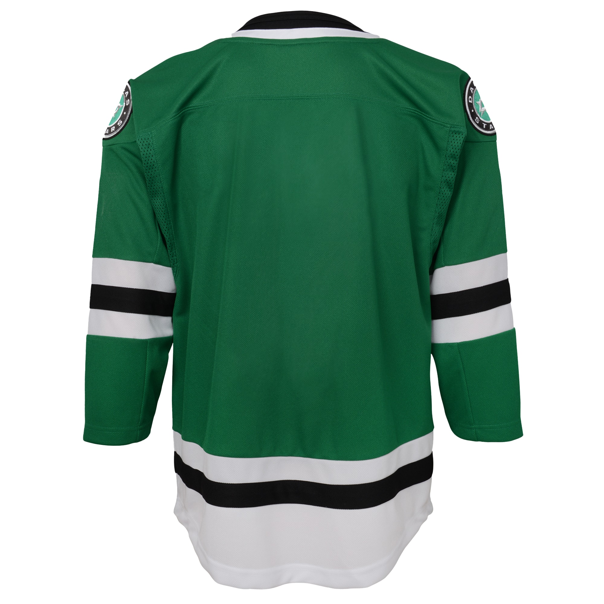 Dallas Stars Youth Home Premier Jersey – Green Clowdercats