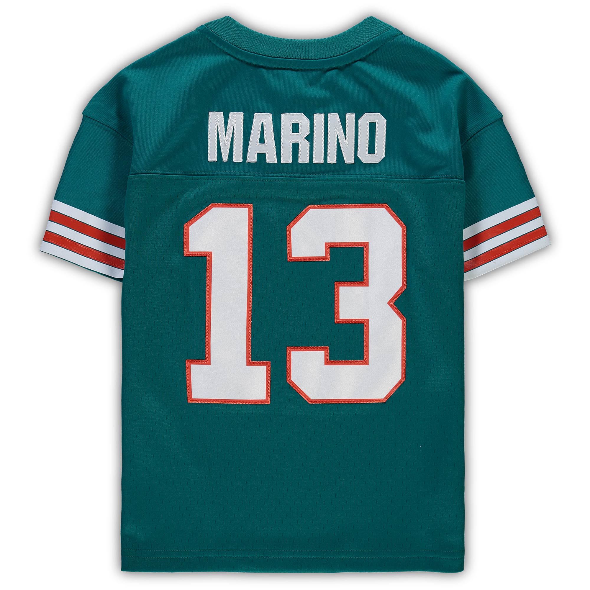 Dan Marino Miami Dolphins Mitchell & Ness Male Preschool 1984 Retired Legacy Jersey – Aqua Clowdercats
