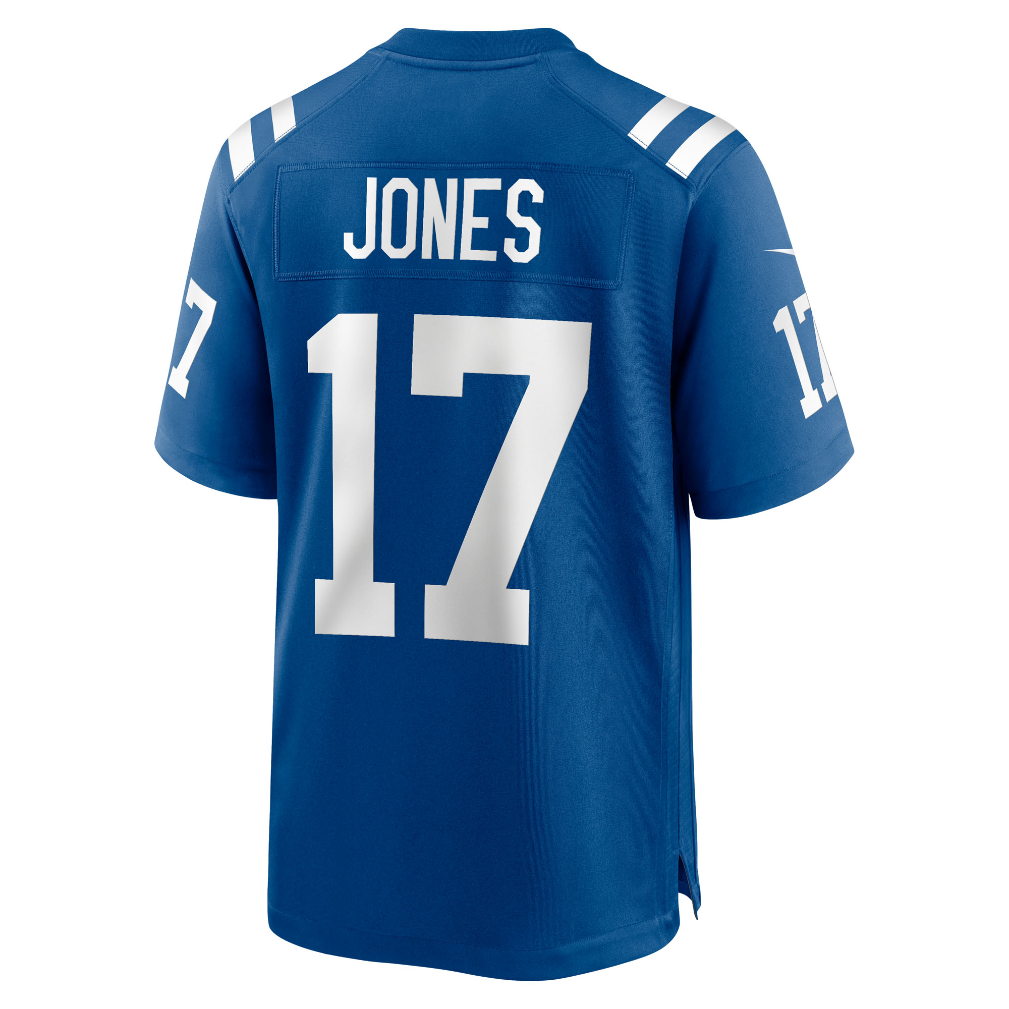 Daniel Jones Indianapolis Colts Nike Team Game Jersey – Royal Clowdercats