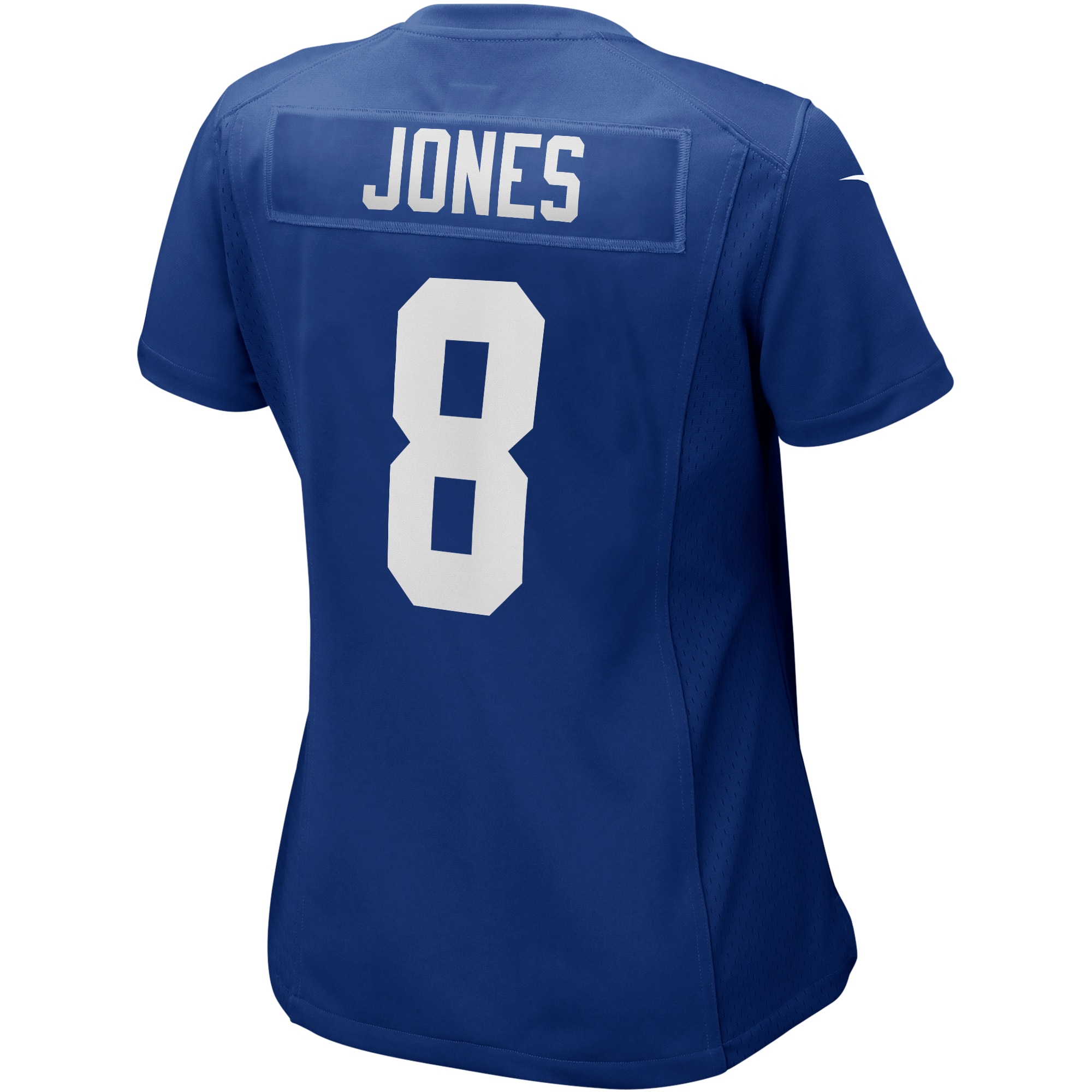 Daniel Jones New York Giants Nike Women’s Player Jersey – Royal Clowdercats