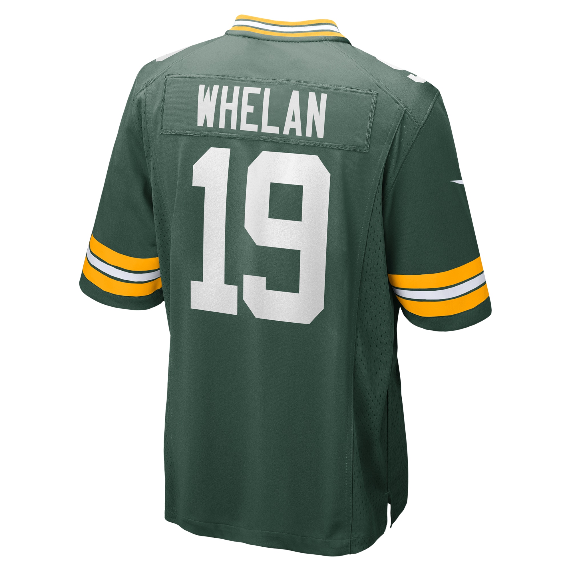 Daniel Whelan Green Bay Packers Nike Game Jersey – Green Clowdercats