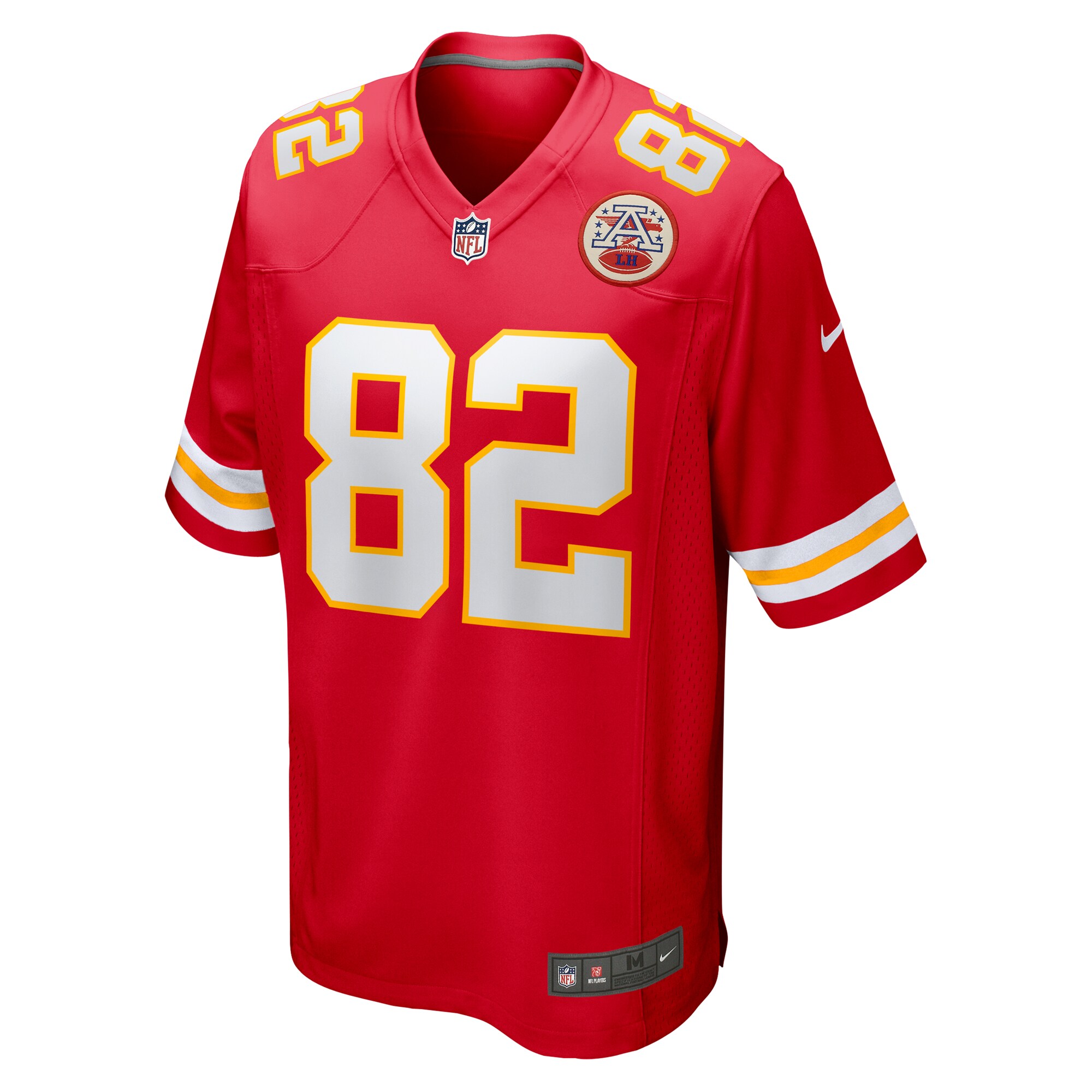 Dante Hall Kansas City Chiefs Nike Retired Player Game Jersey – Red Clowdercats