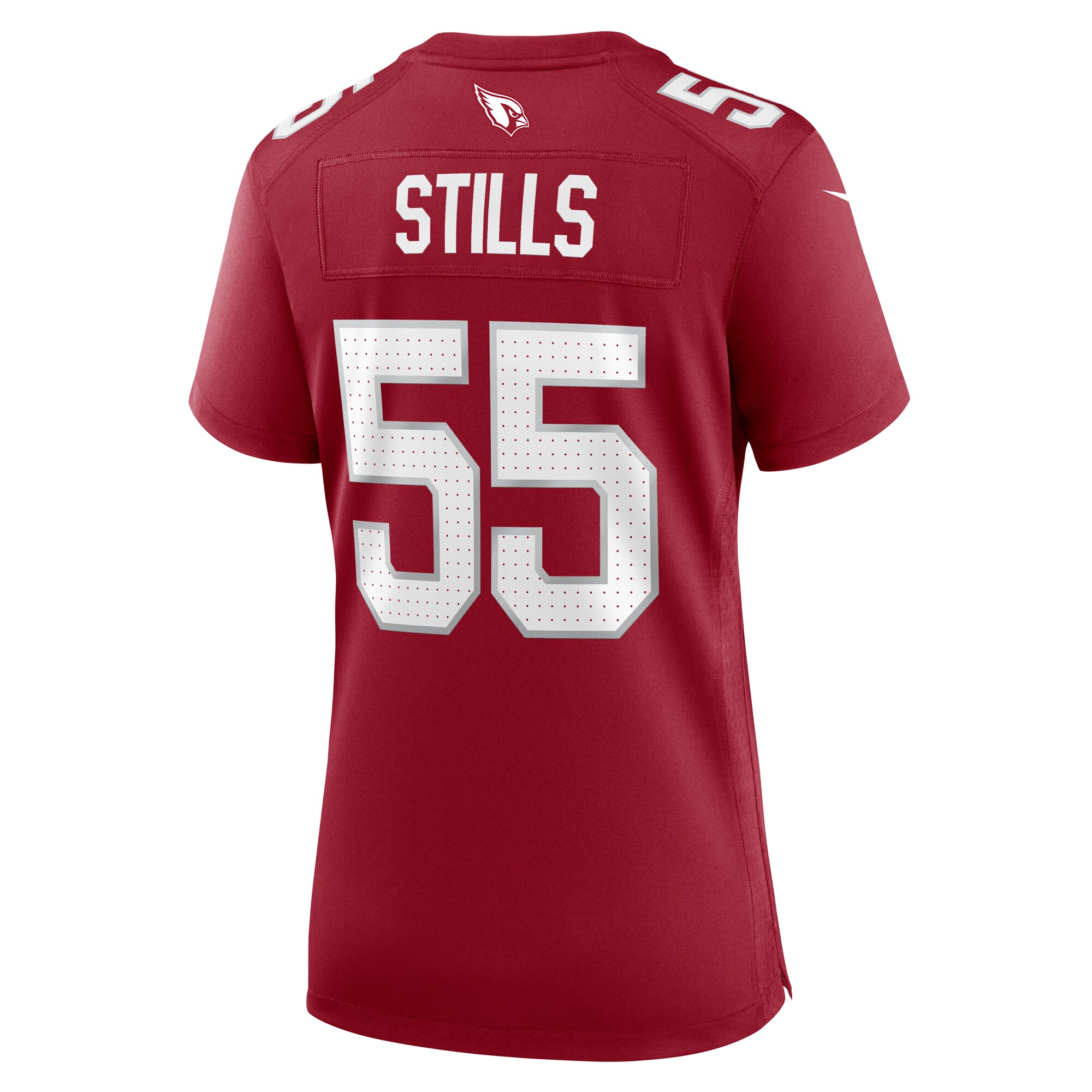 Dante Stills Arizona Cardinals Nike Women’s Game Jersey – Cardinal Clowdercats