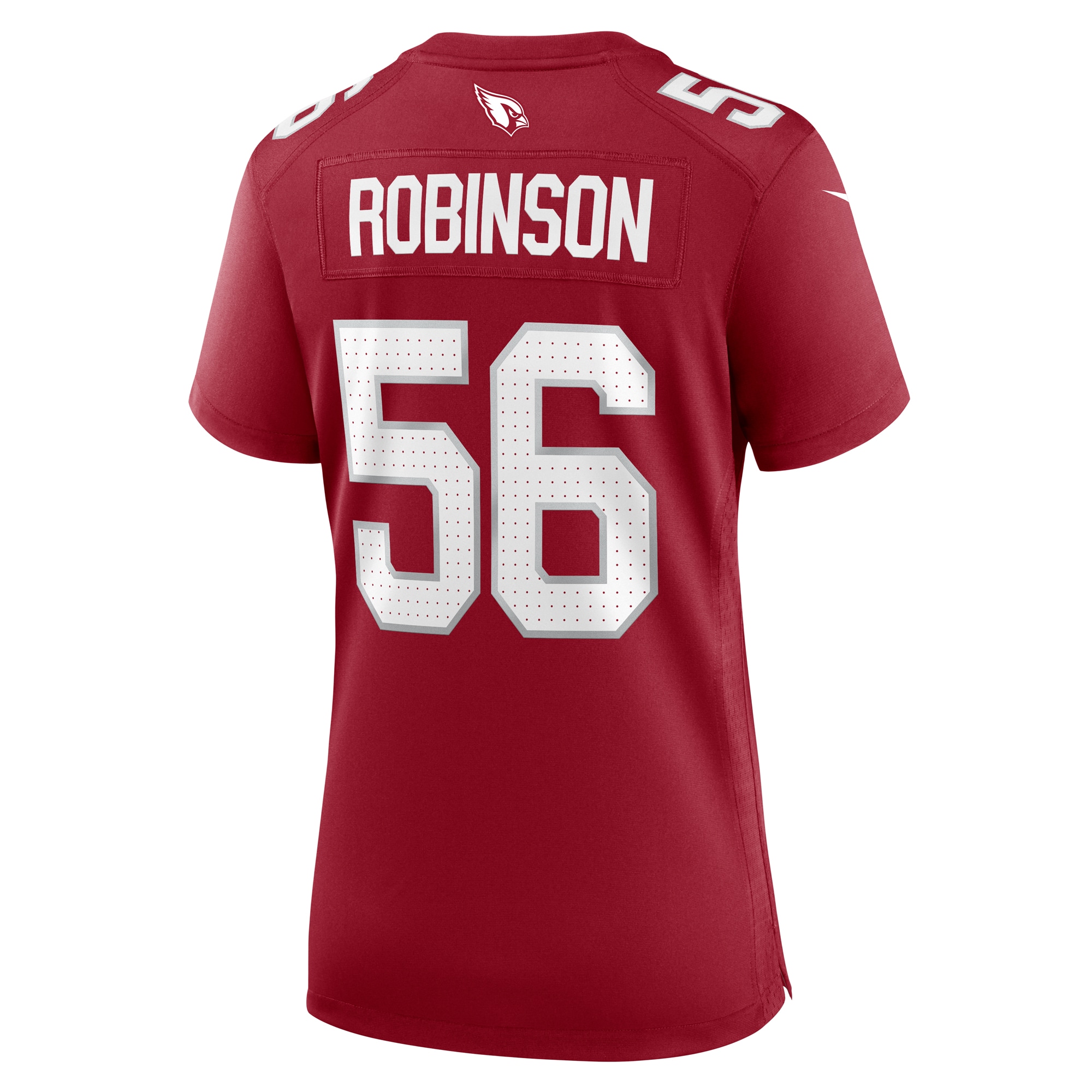 Darius Robinson Arizona Cardinals Nike Women’s Game Jersey – Cardinal Clowdercats