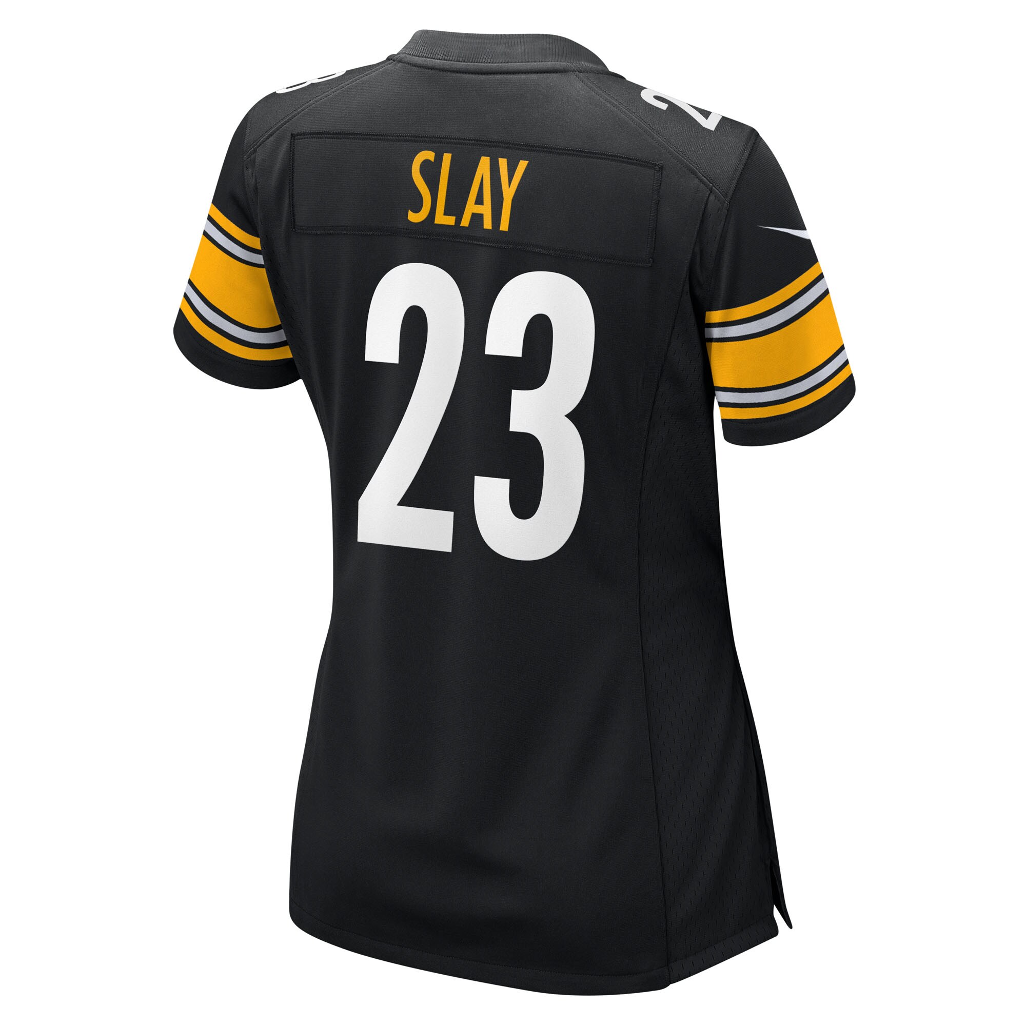 Darius Slay Pittsburgh Steelers Nike Women’s Team Game Jersey – Black Clowdercats