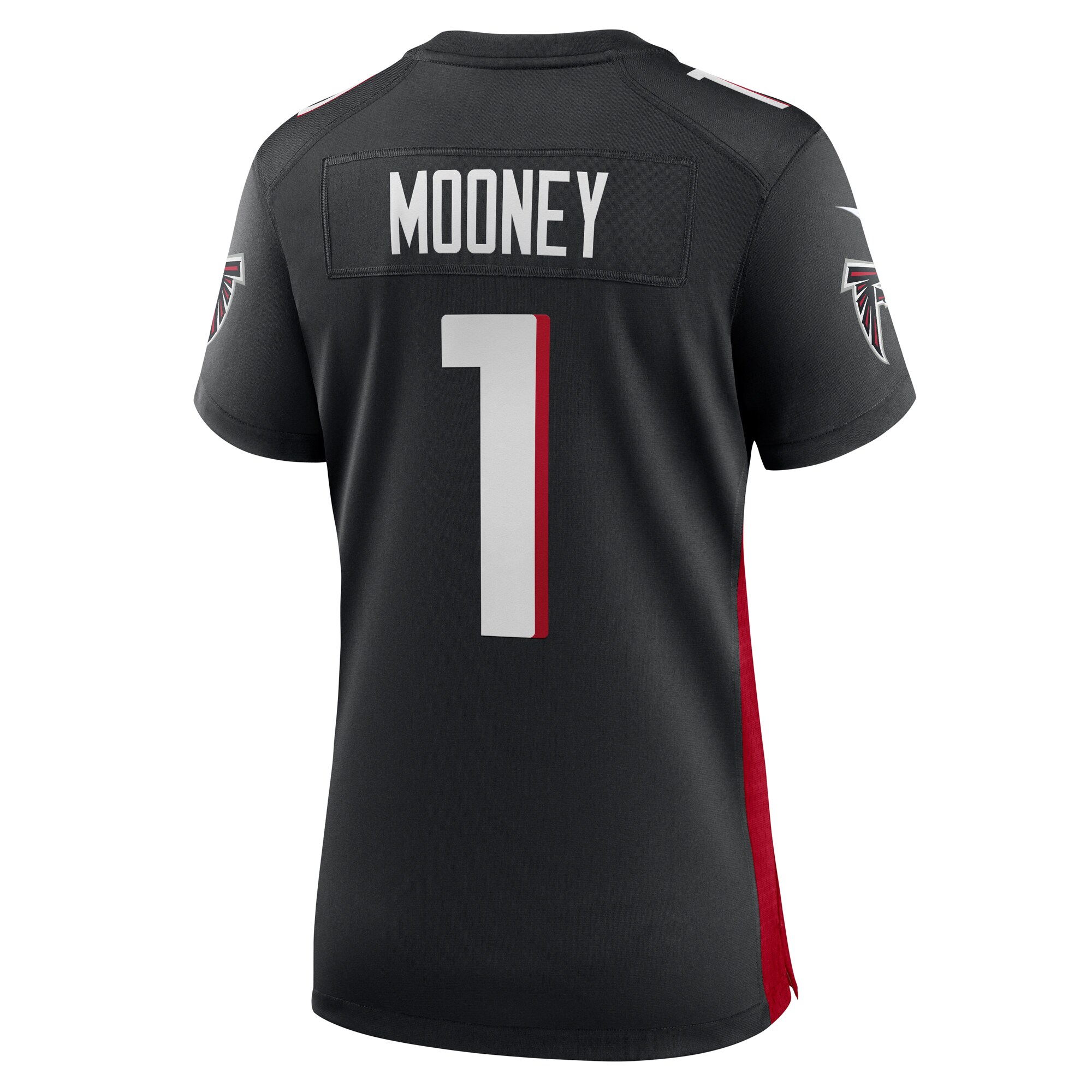 Darnell Mooney Atlanta Falcons Nike Women’s Game Jersey – Black Clowdercats