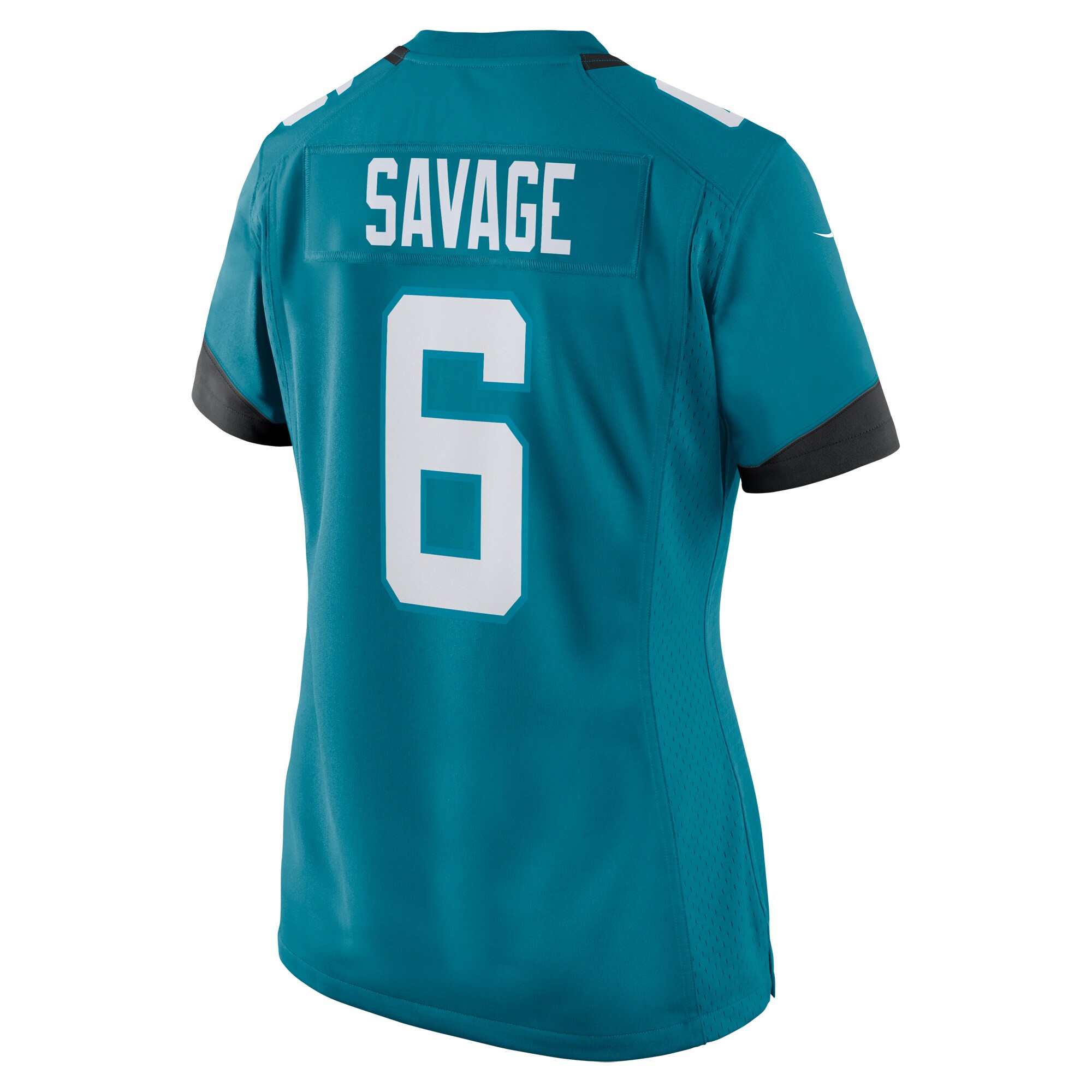 Darnell Savage Jacksonville Jaguars Nike Women’s Team Game Jersey – Teal Clowdercats