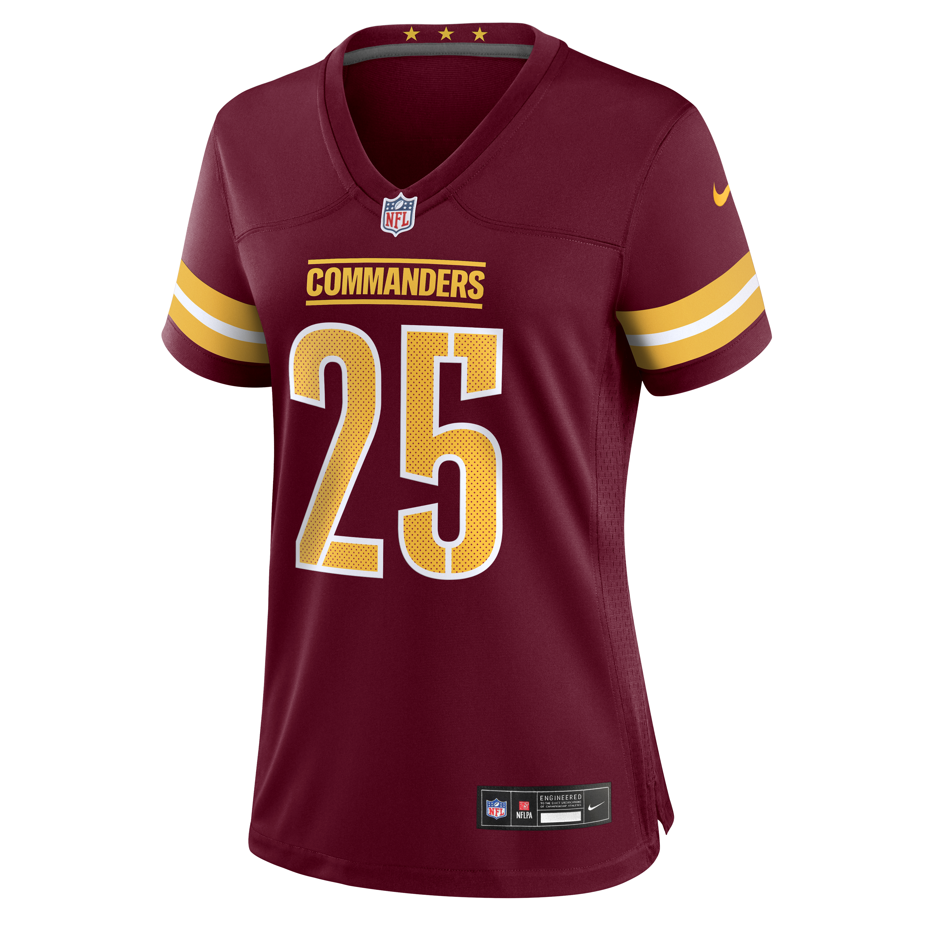 Darnell Savage Washington Commanders Nike Women’s Team Game Jersey – Burgundy Clowdercats