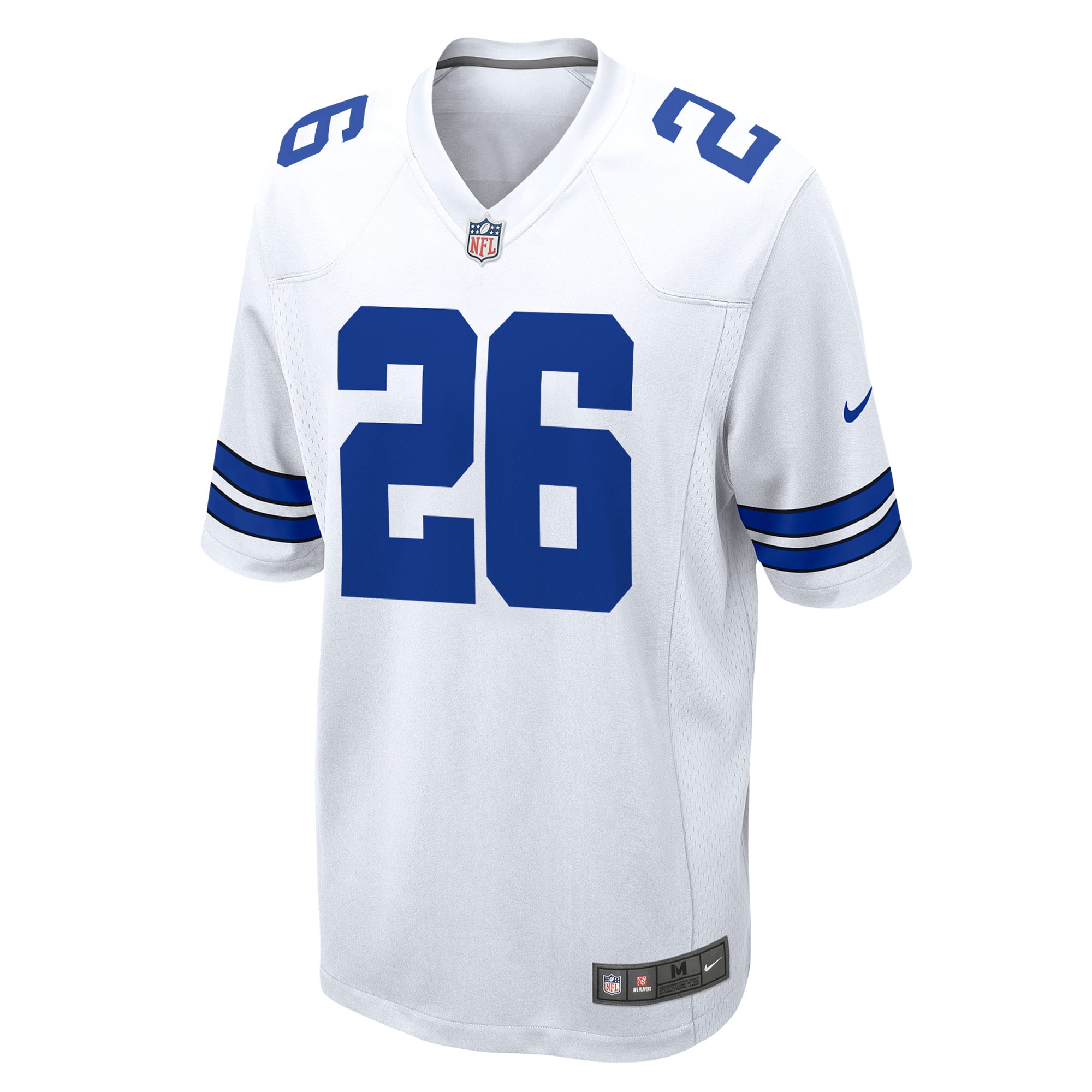 DaRon Bland Dallas Cowboys Nike Game Jersey – White Clowdercats