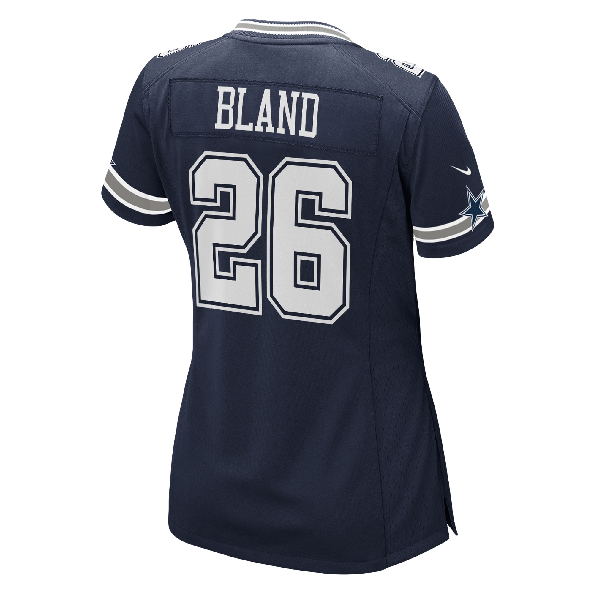 DaRon Bland Dallas Cowboys Nike Women’s Game Jersey – Navy Clowdercats
