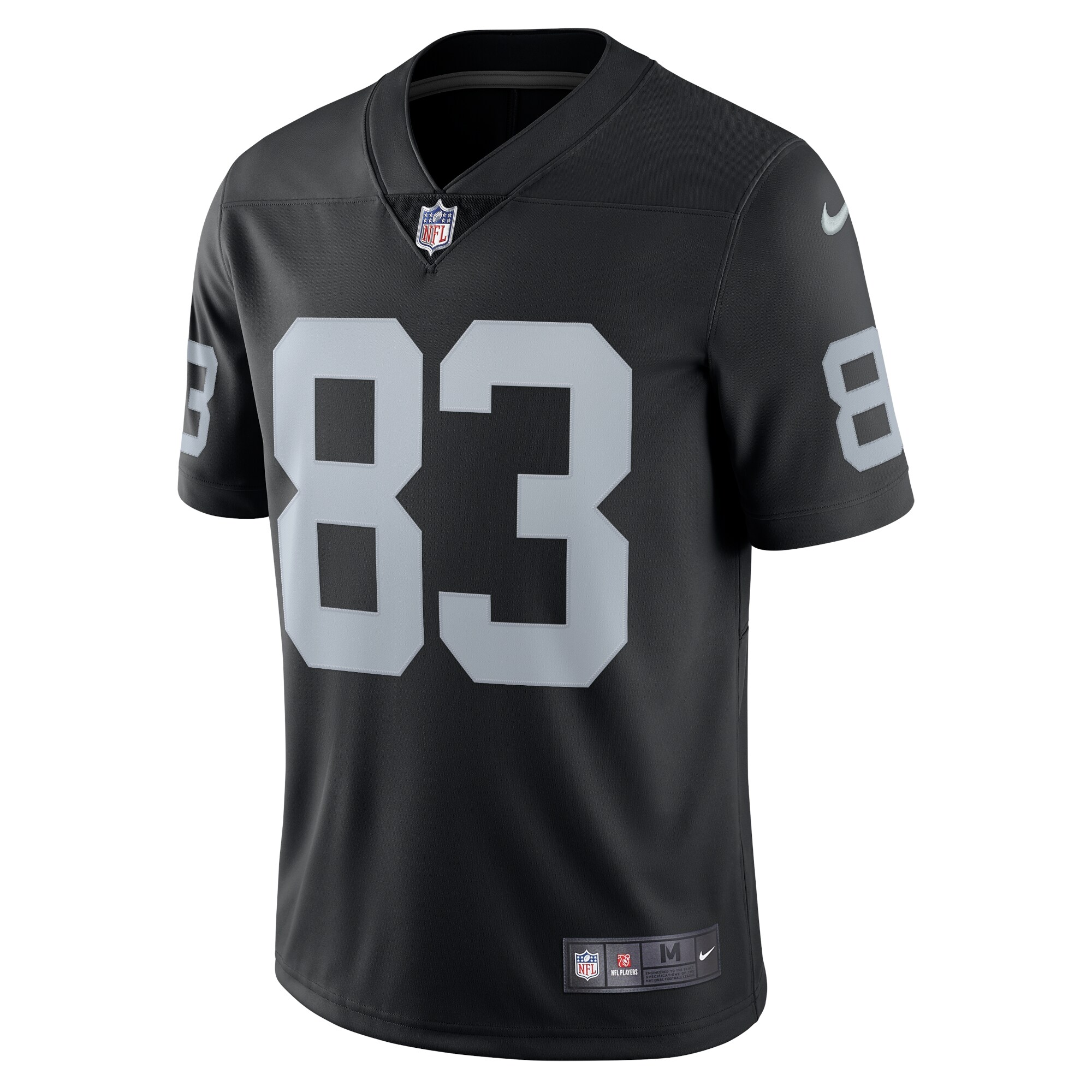 Darren Waller Las Vegas Raiders Nike Limited Jersey – Black Clowdercats