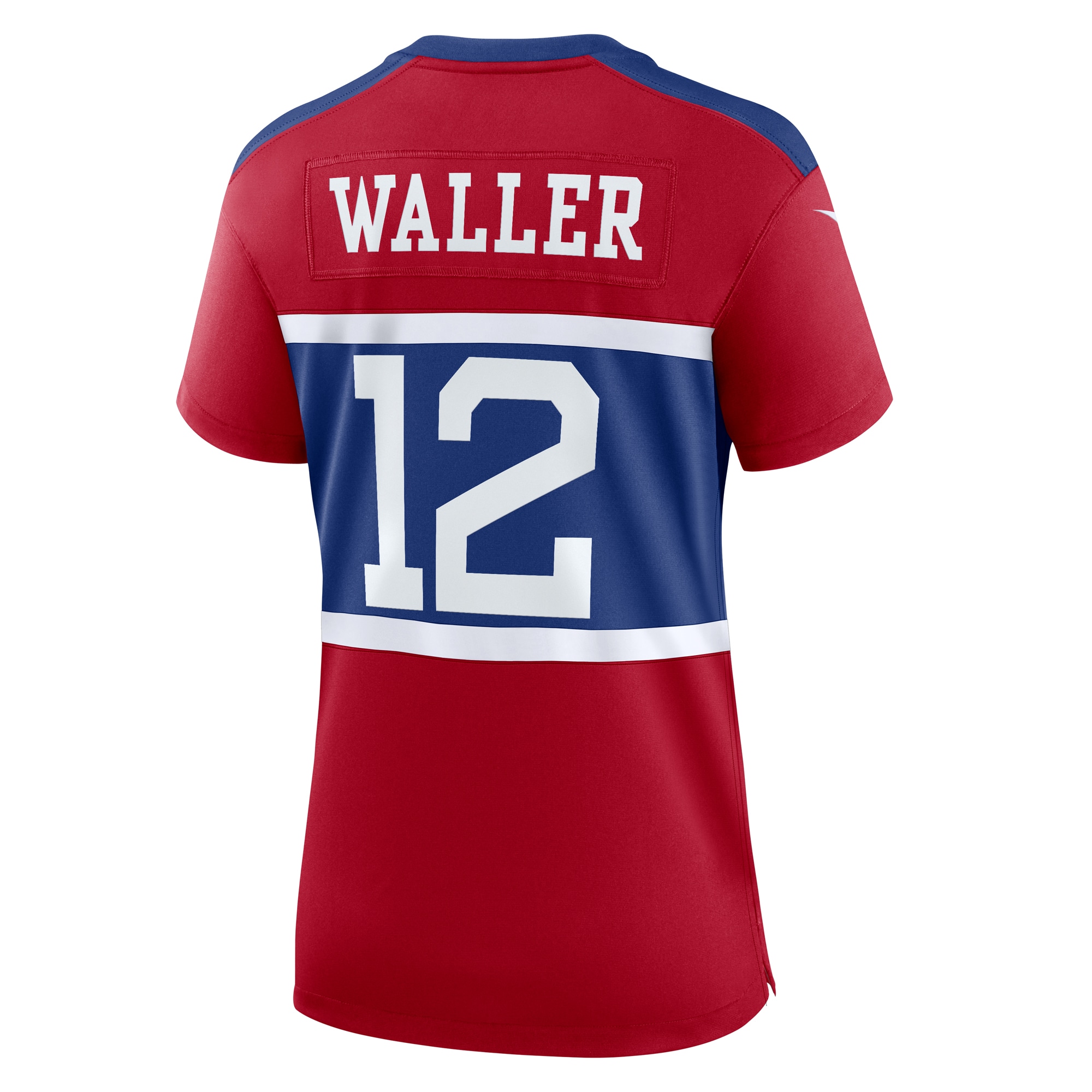Darren Waller New York Giants Nike Women’s Alternate Retired Player Game Jersey – Century Red Clowdercats