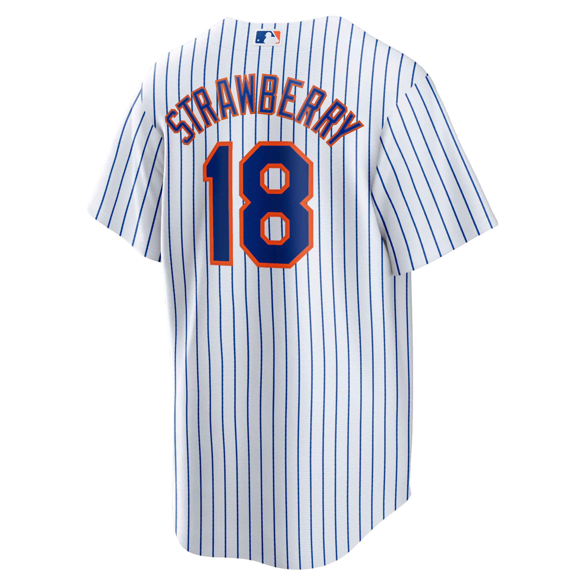 Darryl Strawberry New York Mets Nike Home Replica Retired Player Jersey – White