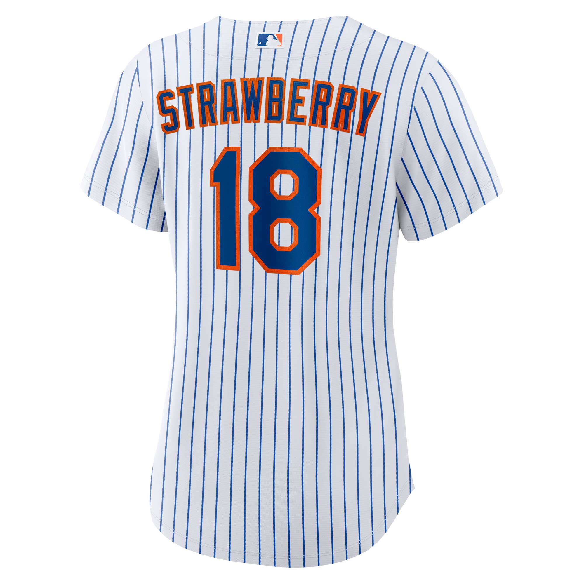 Darryl Strawberry New York Mets Nike Women’s Home Replica Player Jersey – White