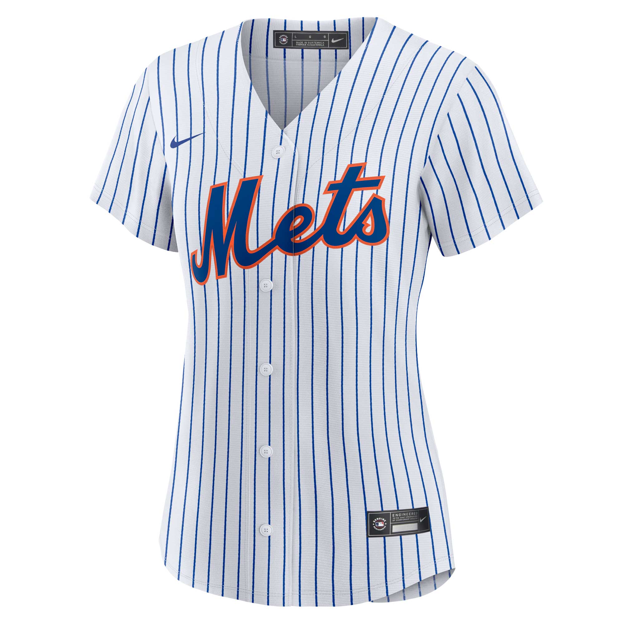 Darryl Strawberry New York Mets Nike Women’s Home Replica Player Jersey – White