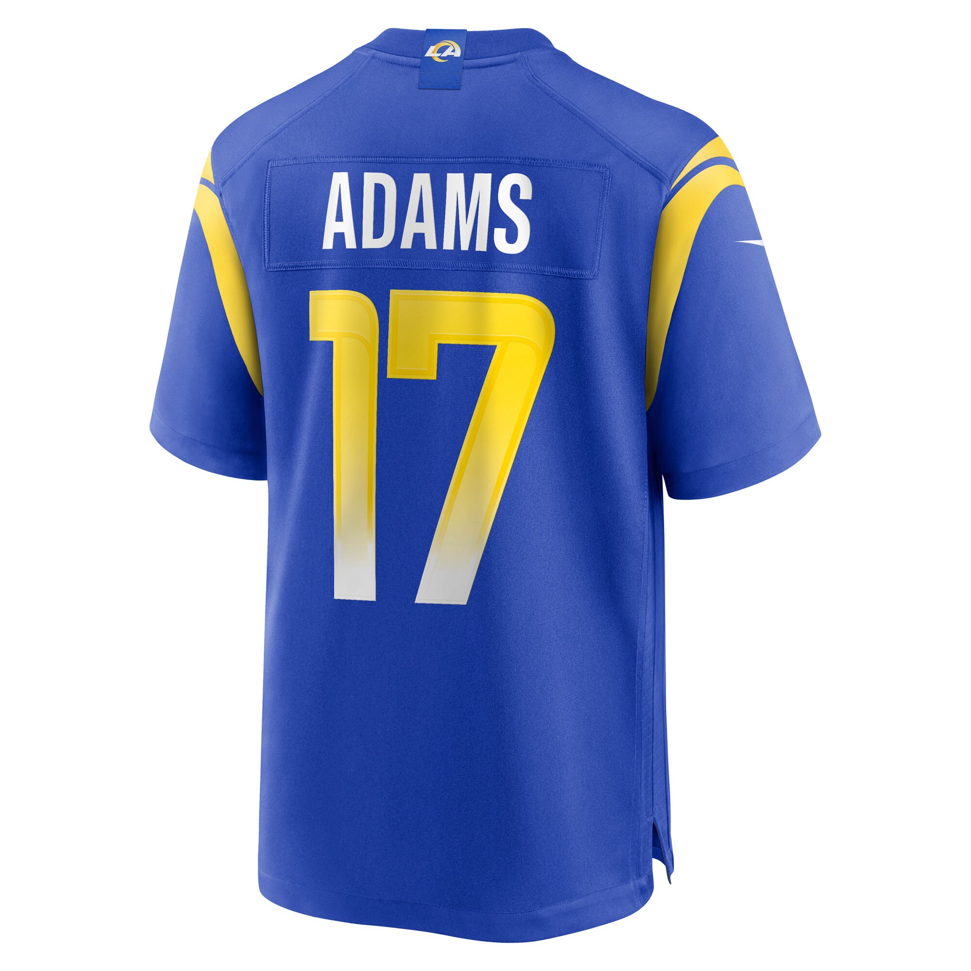 Davante Adams Los Angeles Rams Nike Youth Game Jersey – Royal Clowdercats