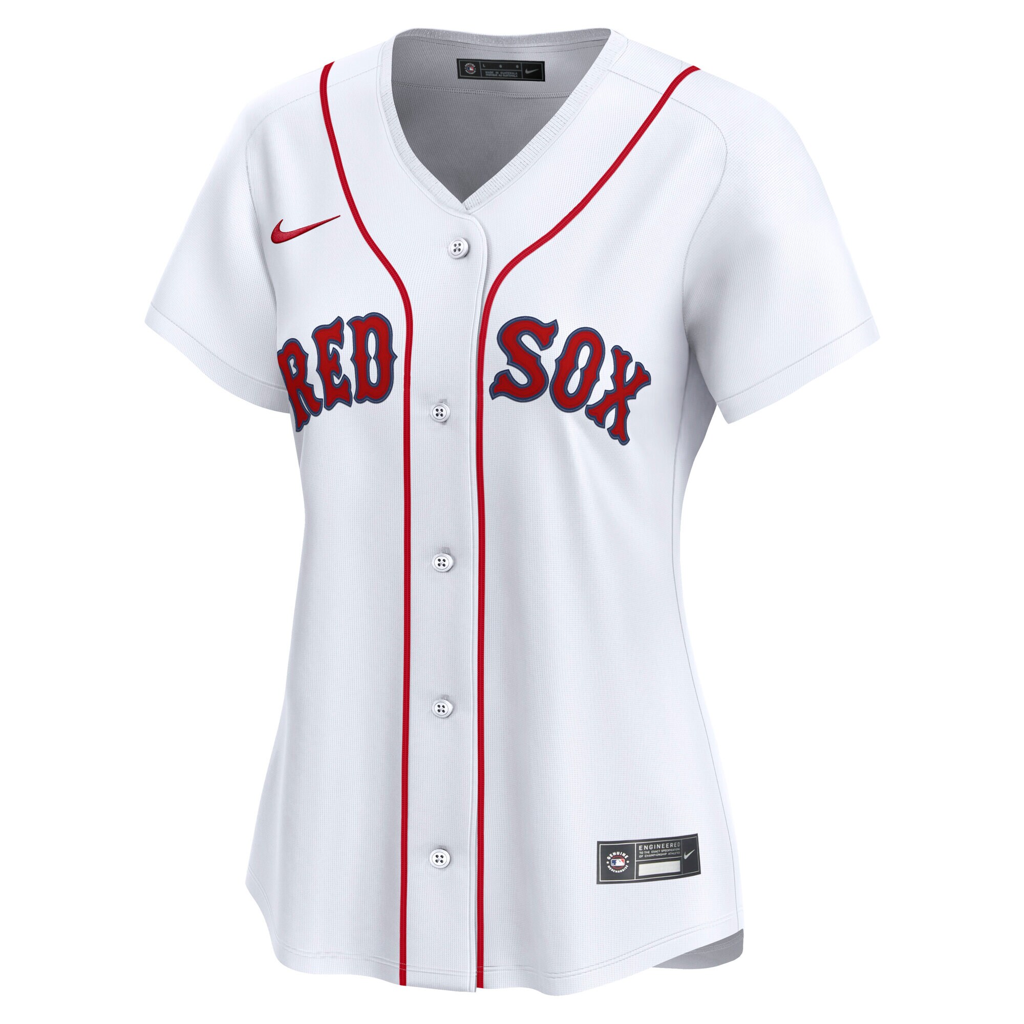 David Ortiz Boston Red Sox Nike Women’s Home Limited Player Jersey – White