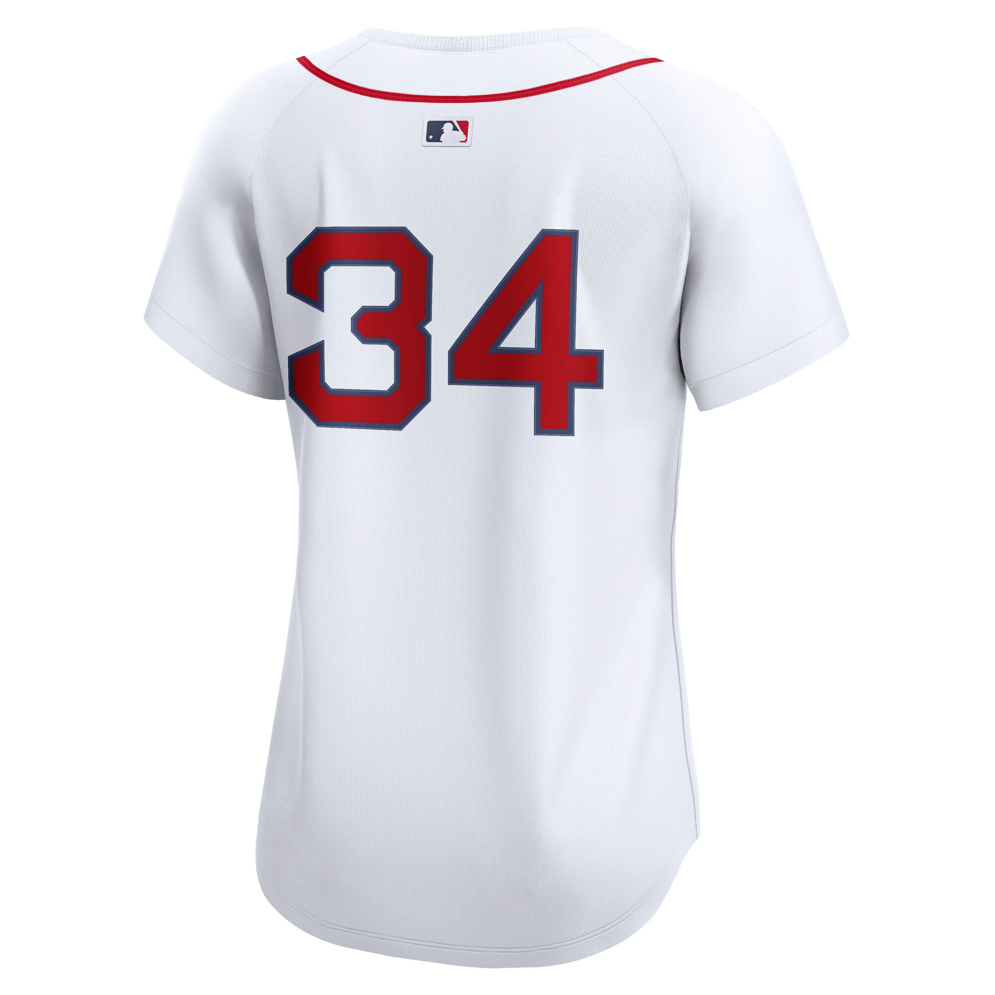 David Ortiz Boston Red Sox Nike Women’s Home Limited Player Jersey – White