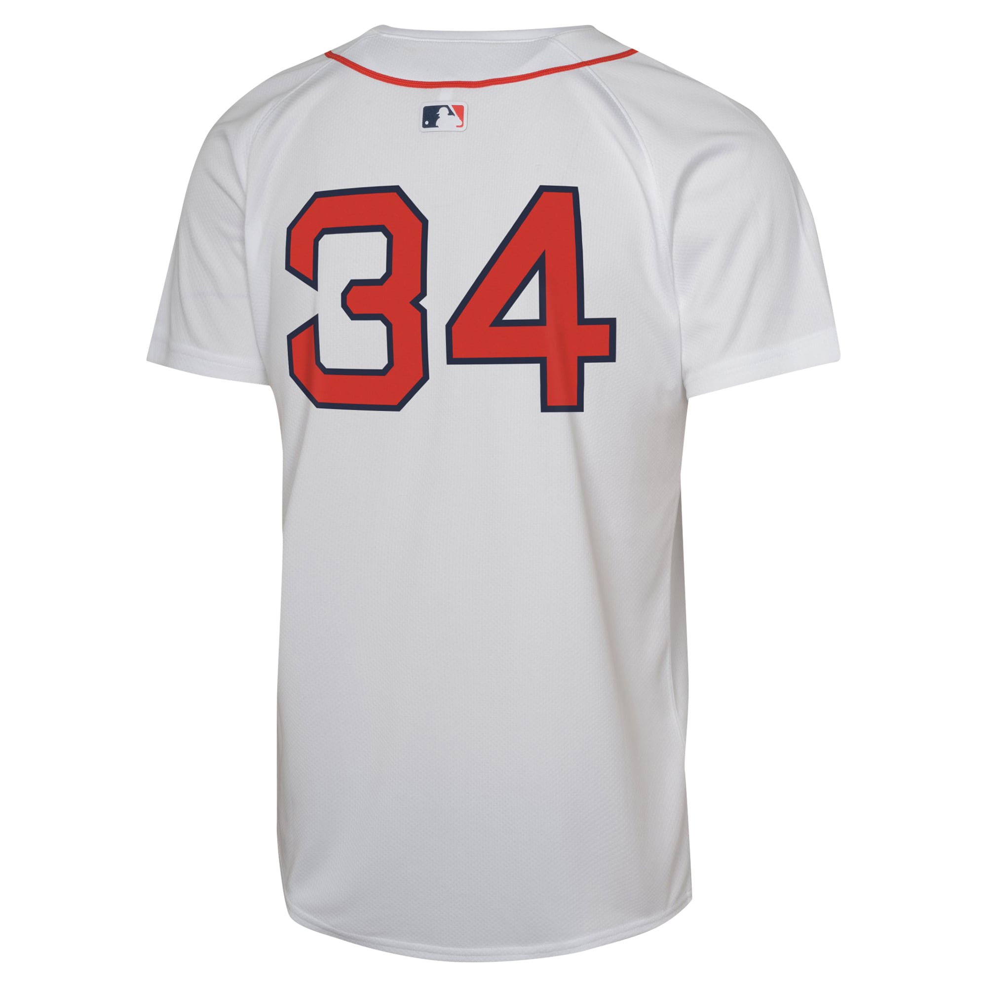 David Ortiz Boston Red Sox Nike Youth Home Limited Jersey – White